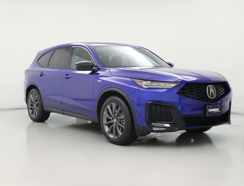 2025 Acura MDX SH-AWD A-Spec