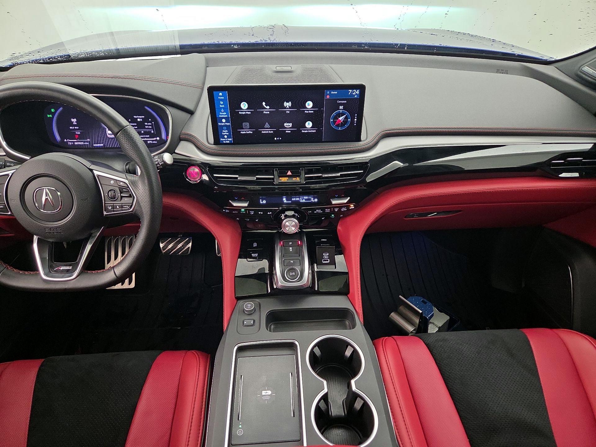Thumbnail: 2025 Acura MDX - 9