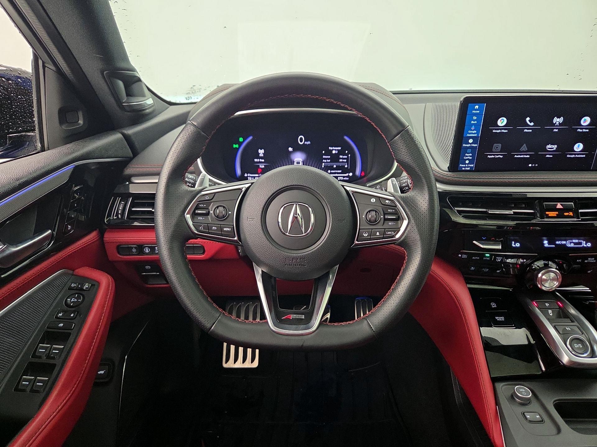Thumbnail: 2025 Acura MDX - 10
