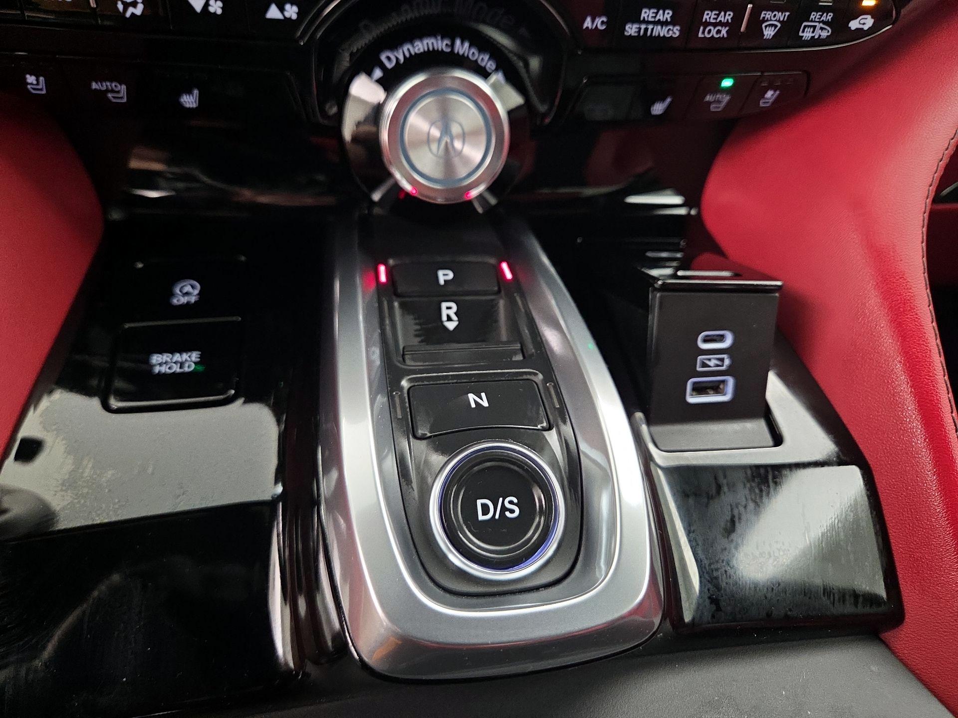 Thumbnail: 2025 Acura MDX - 18
