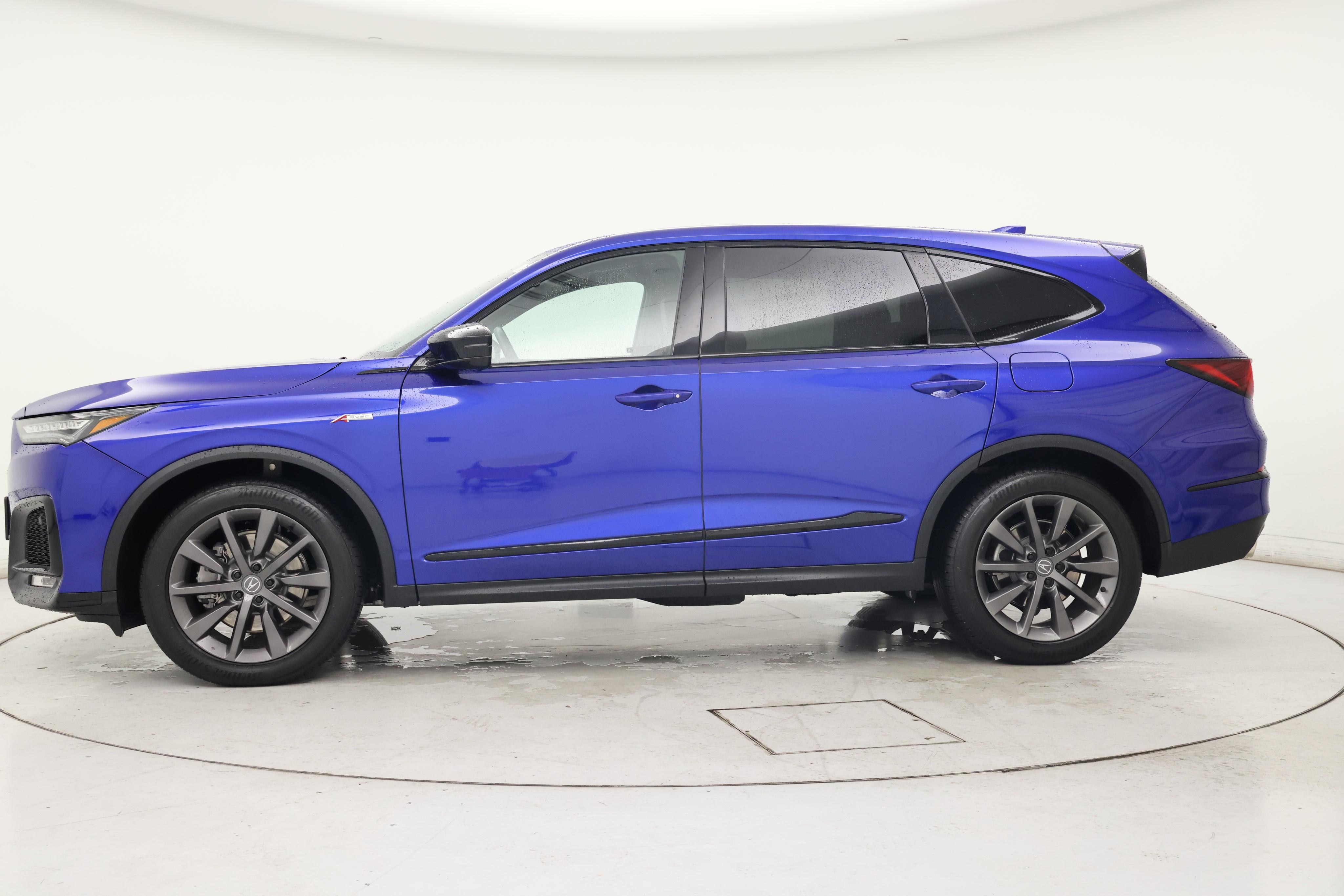 Thumbnail: 2025 Acura MDX - 3