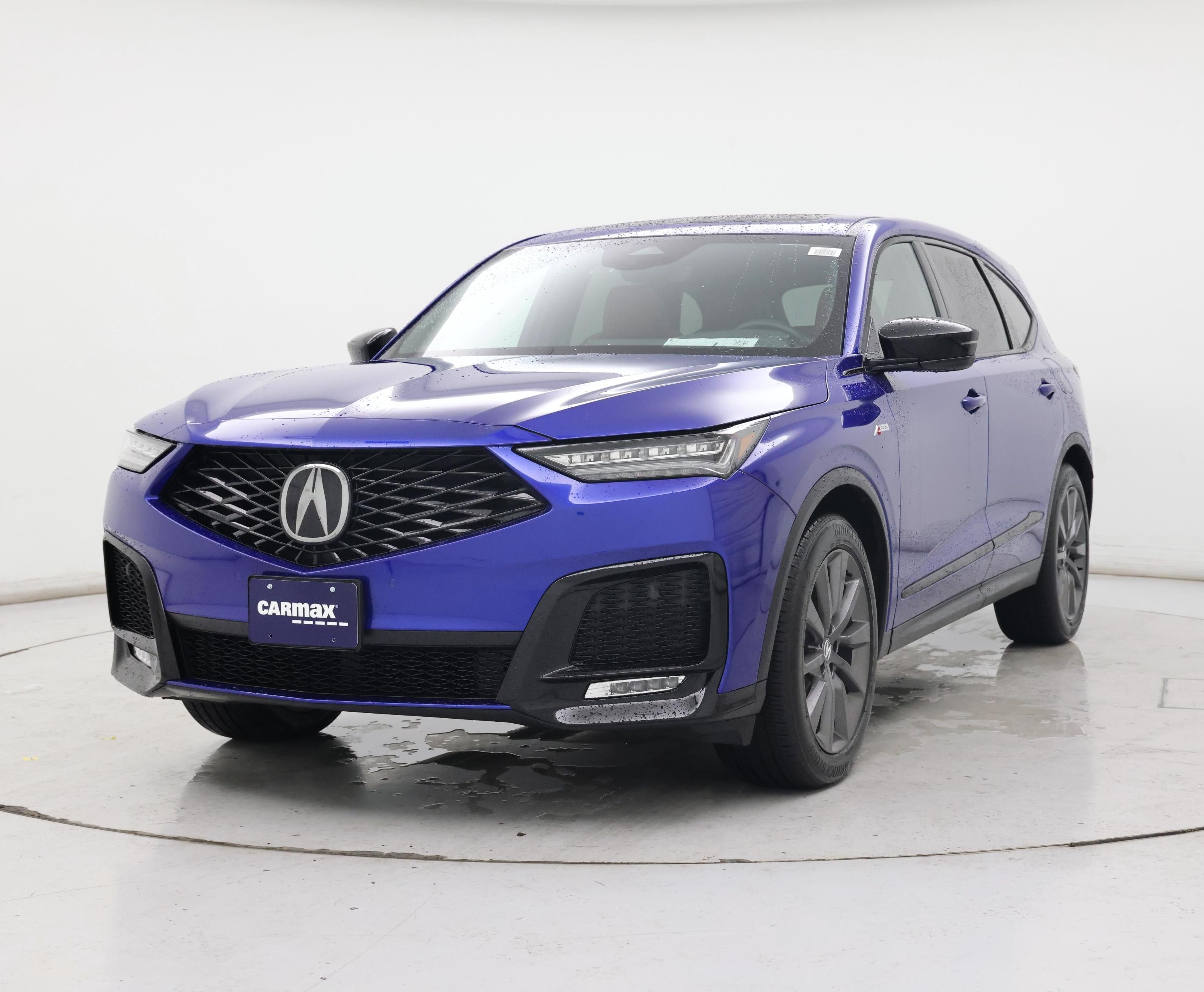 Thumbnail: 2025 Acura MDX - 4