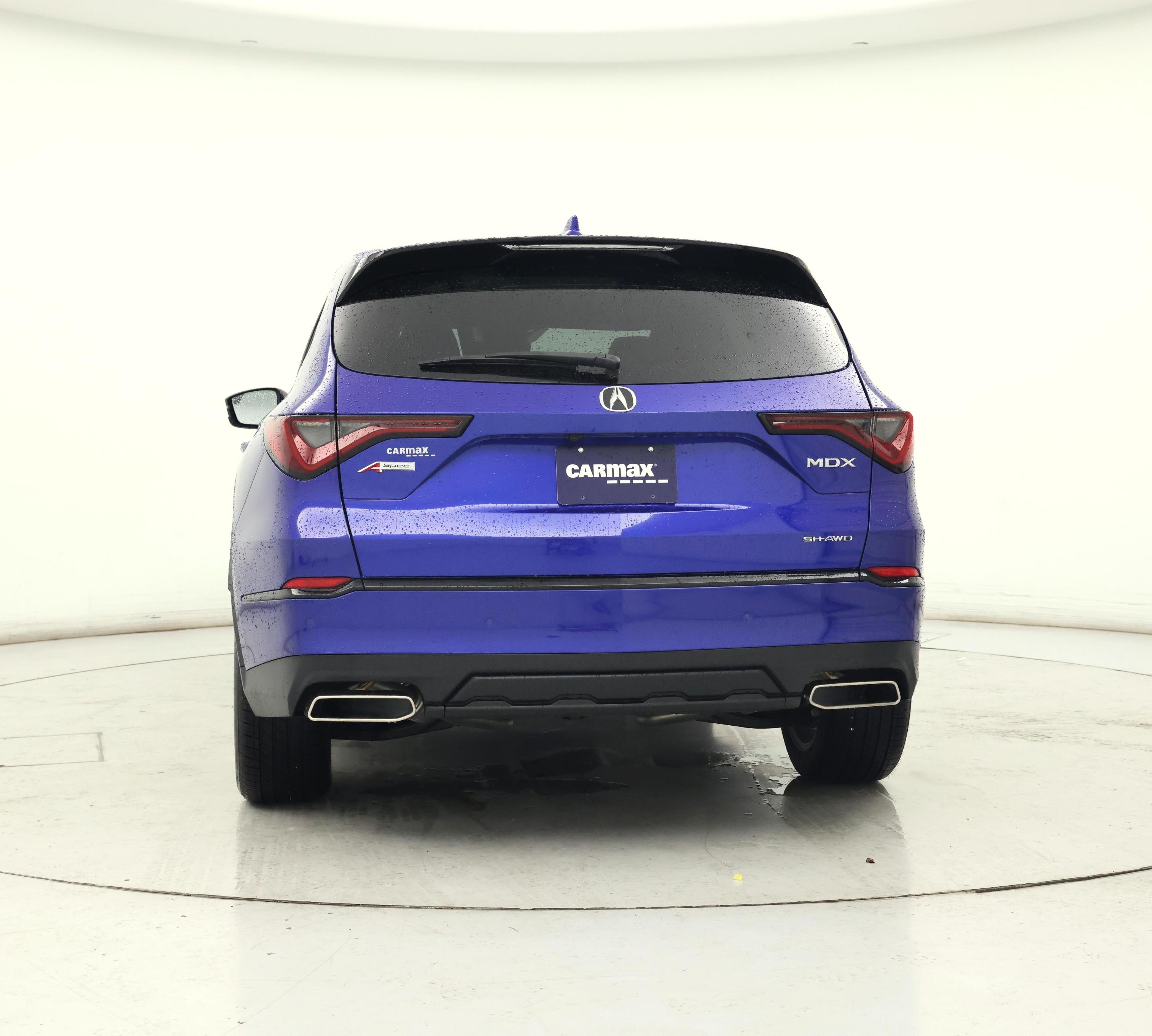 Thumbnail: 2025 Acura MDX - 6