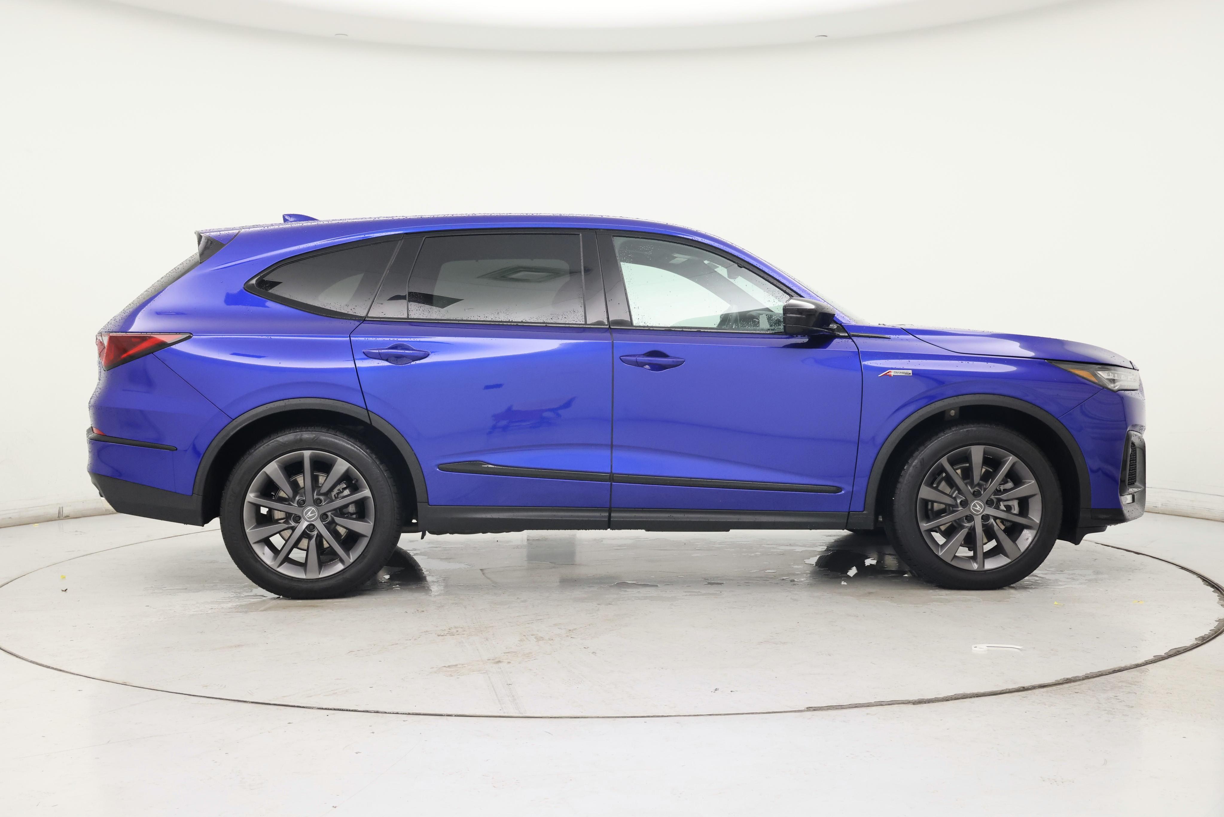 Thumbnail: 2025 Acura MDX - 7