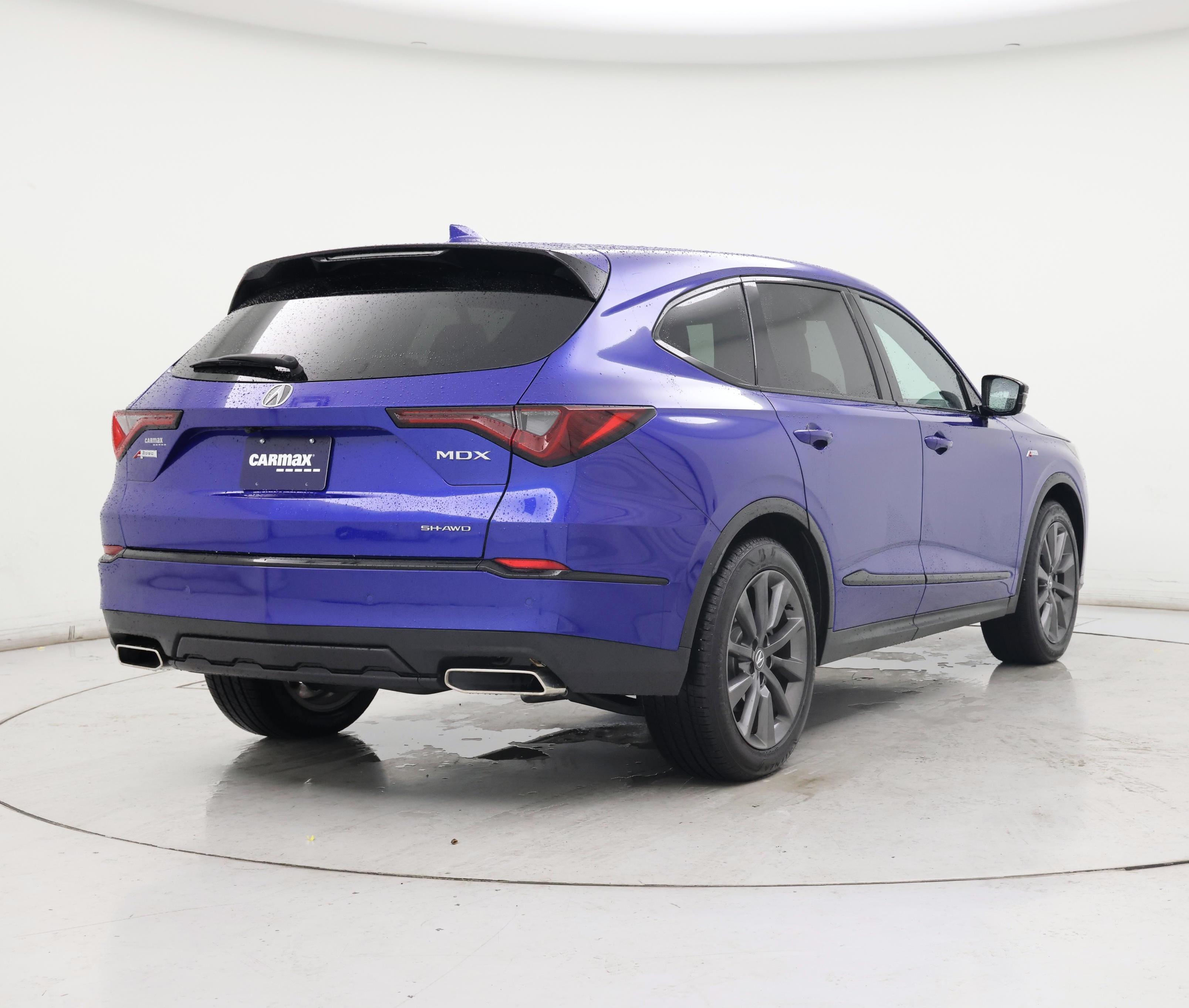Thumbnail: 2025 Acura MDX - 8