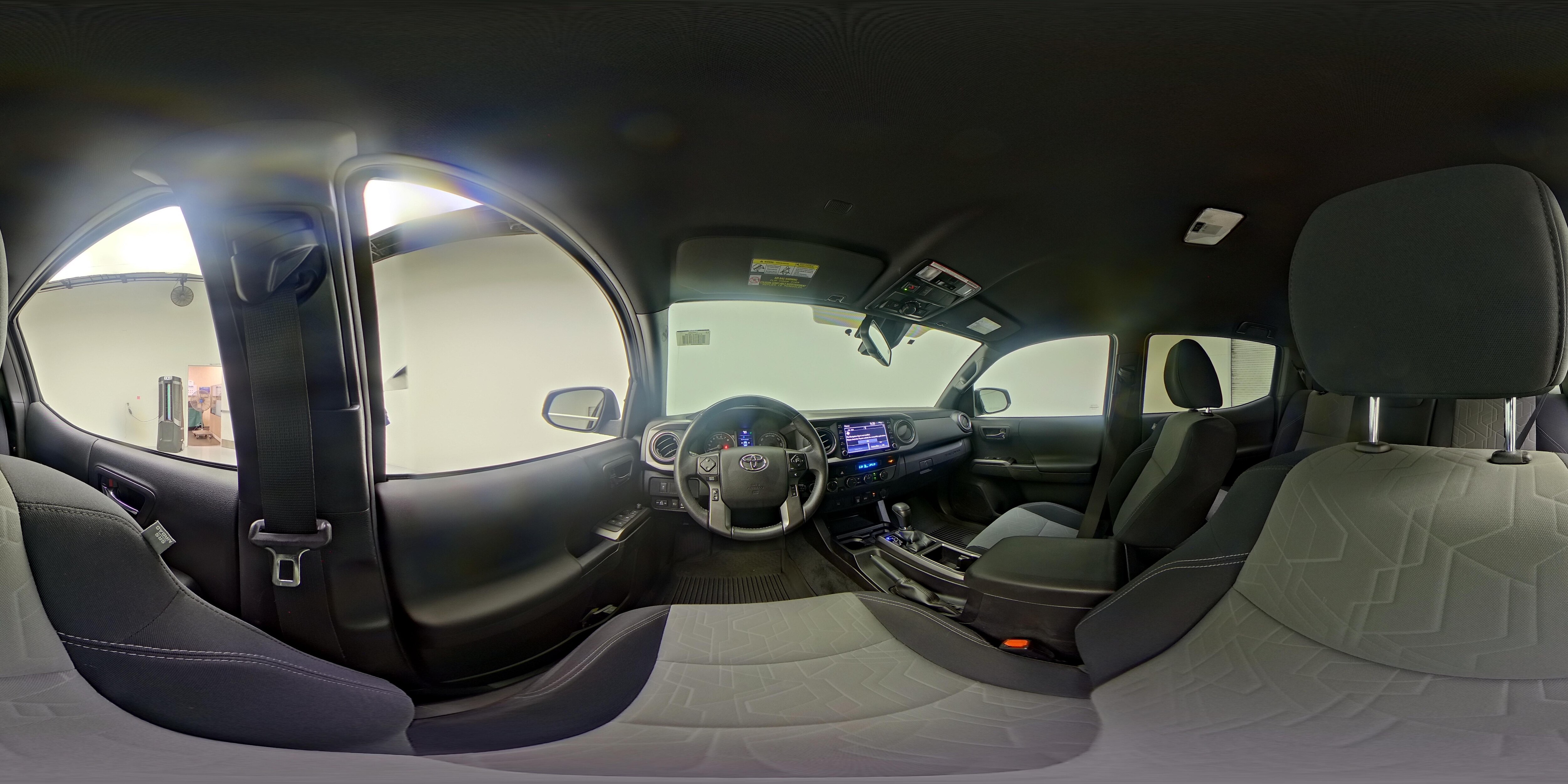 2021 Toyota Tacoma TRD Off Road - Photo 27