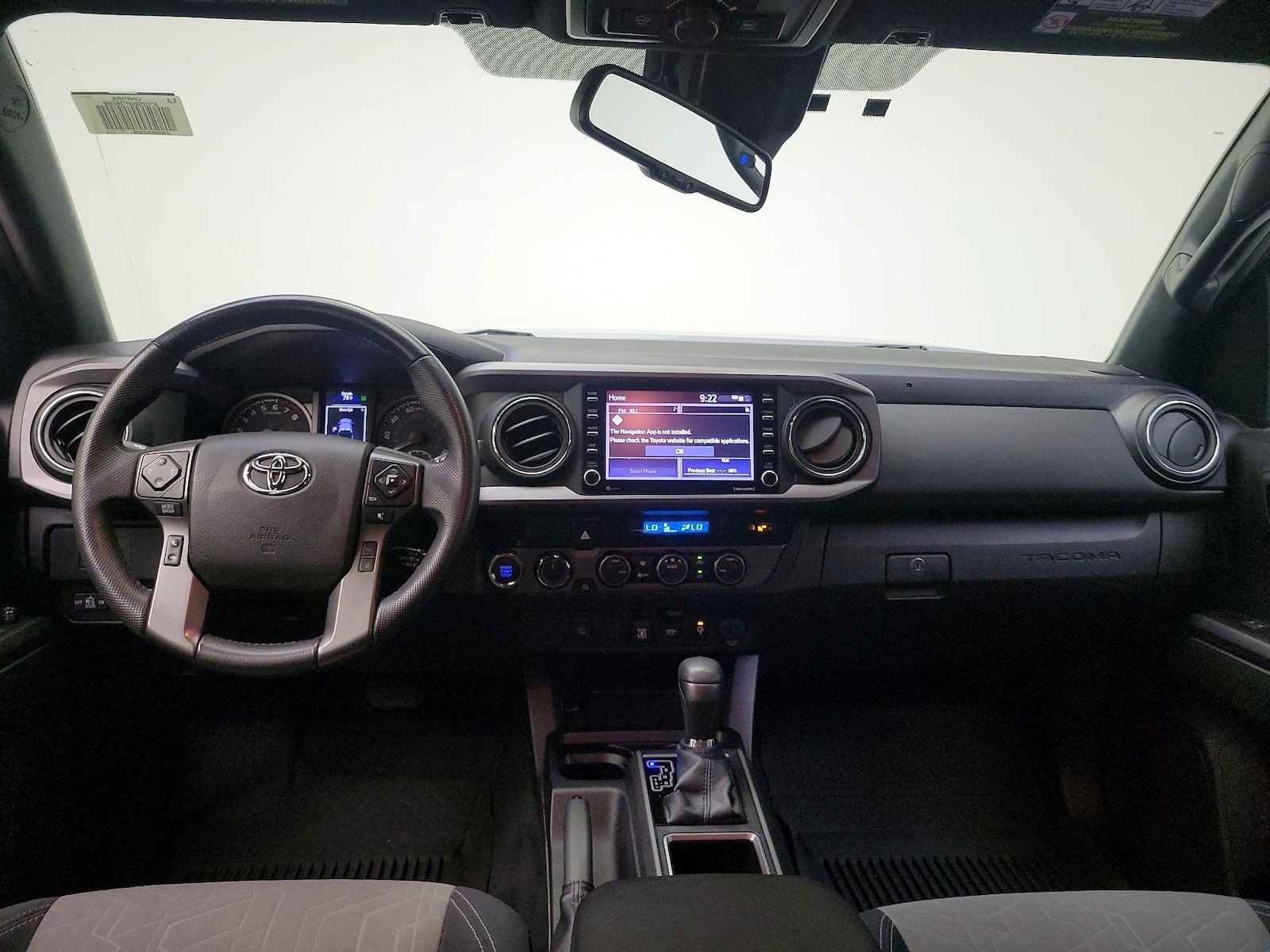 2021 Toyota Tacoma TRD Off Road - Photo 10