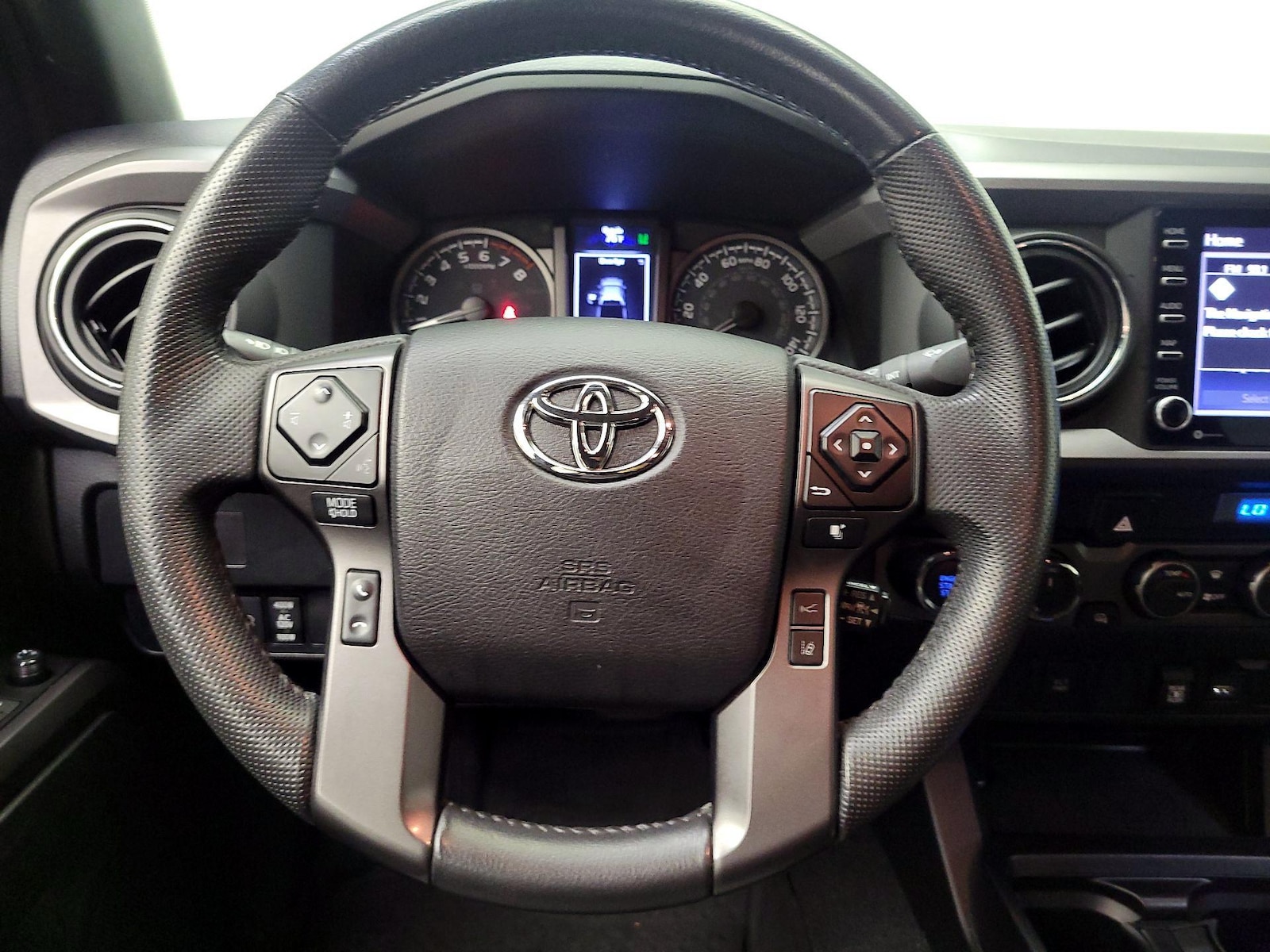 2021 Toyota Tacoma TRD Off Road - Photo 11