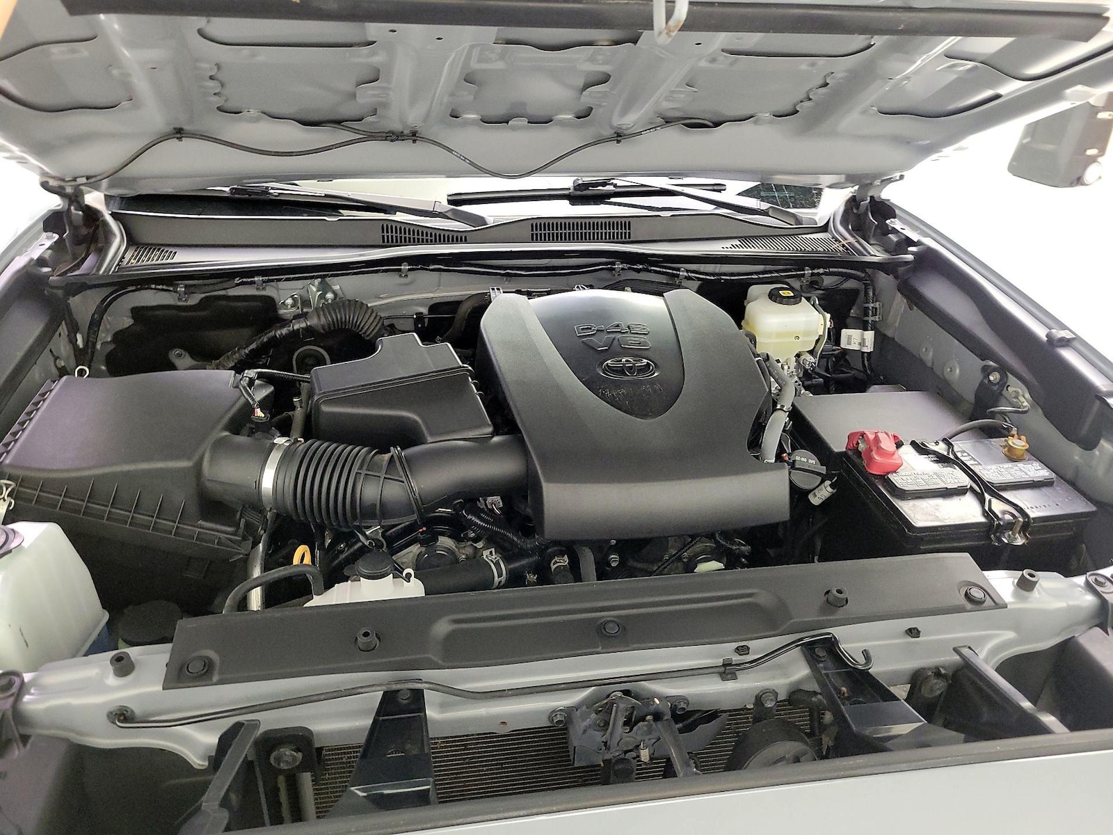2021 Toyota Tacoma TRD Off Road - Photo 23