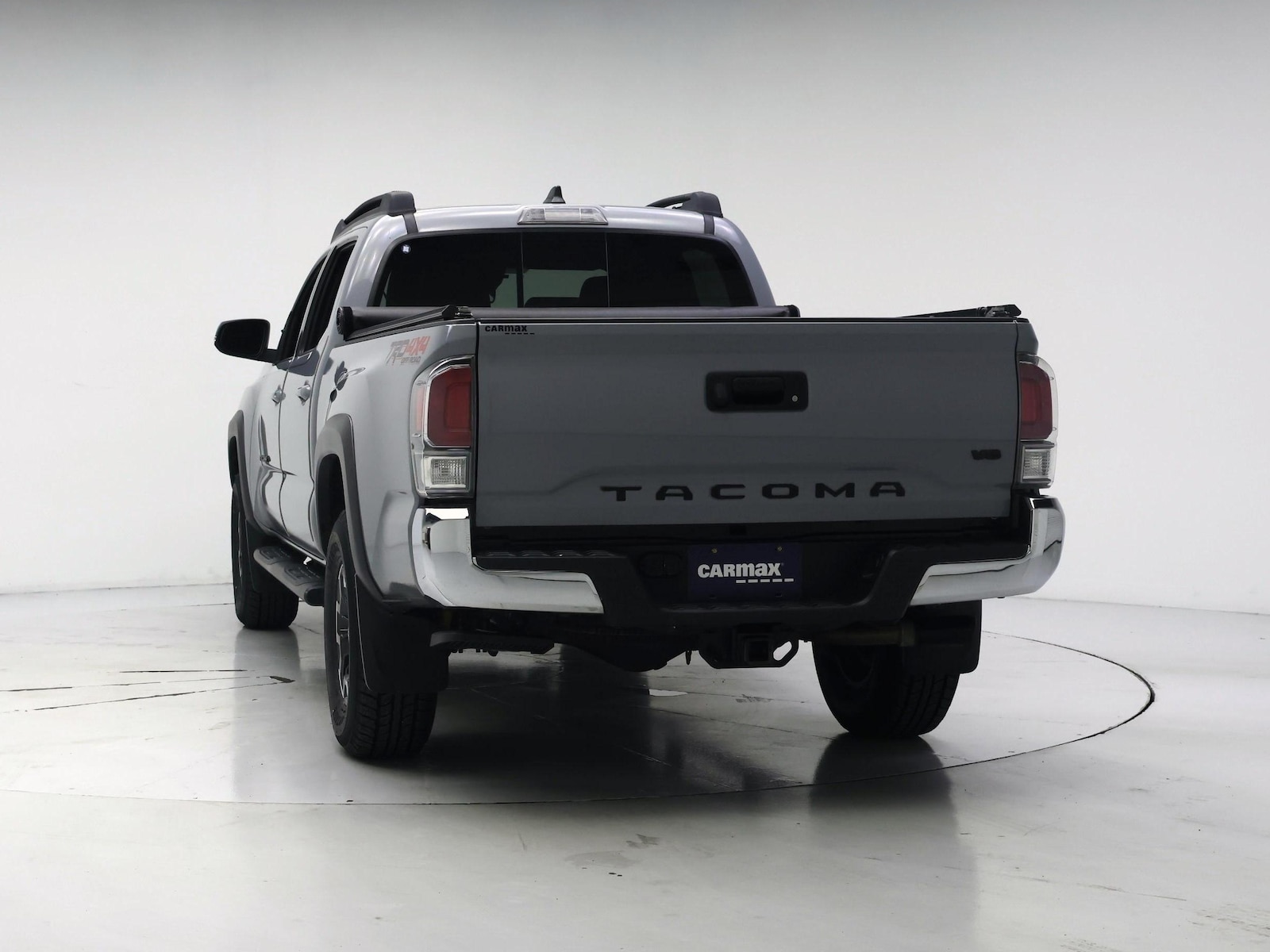 2021 Toyota Tacoma TRD Off Road - Photo 7