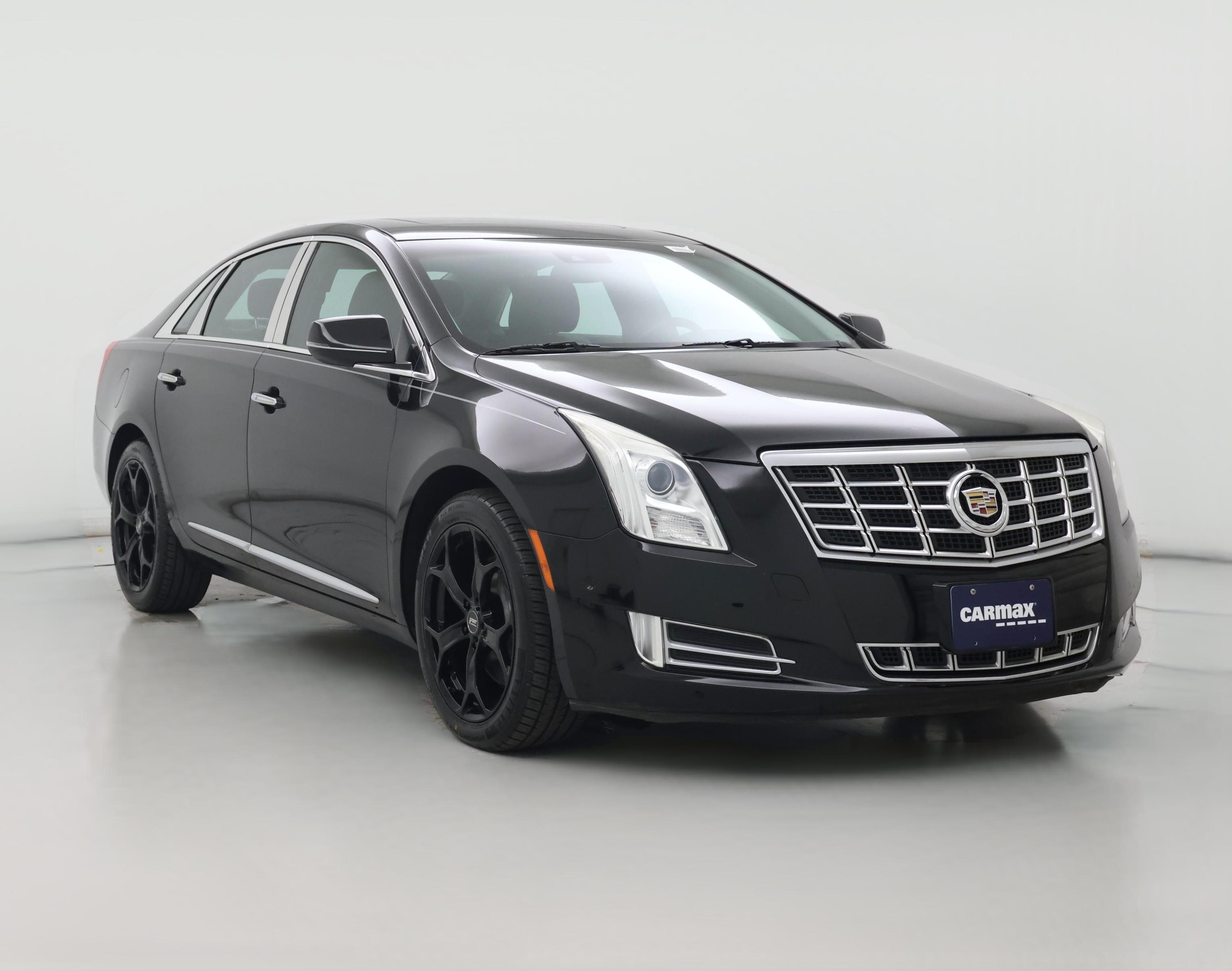 Thumbnail: 2015 Cadillac XTS - 1