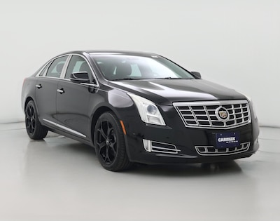 2015 Cadillac XTS Luxury