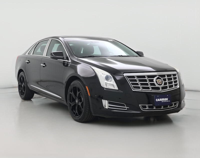2015 Cadillac XTS Luxury