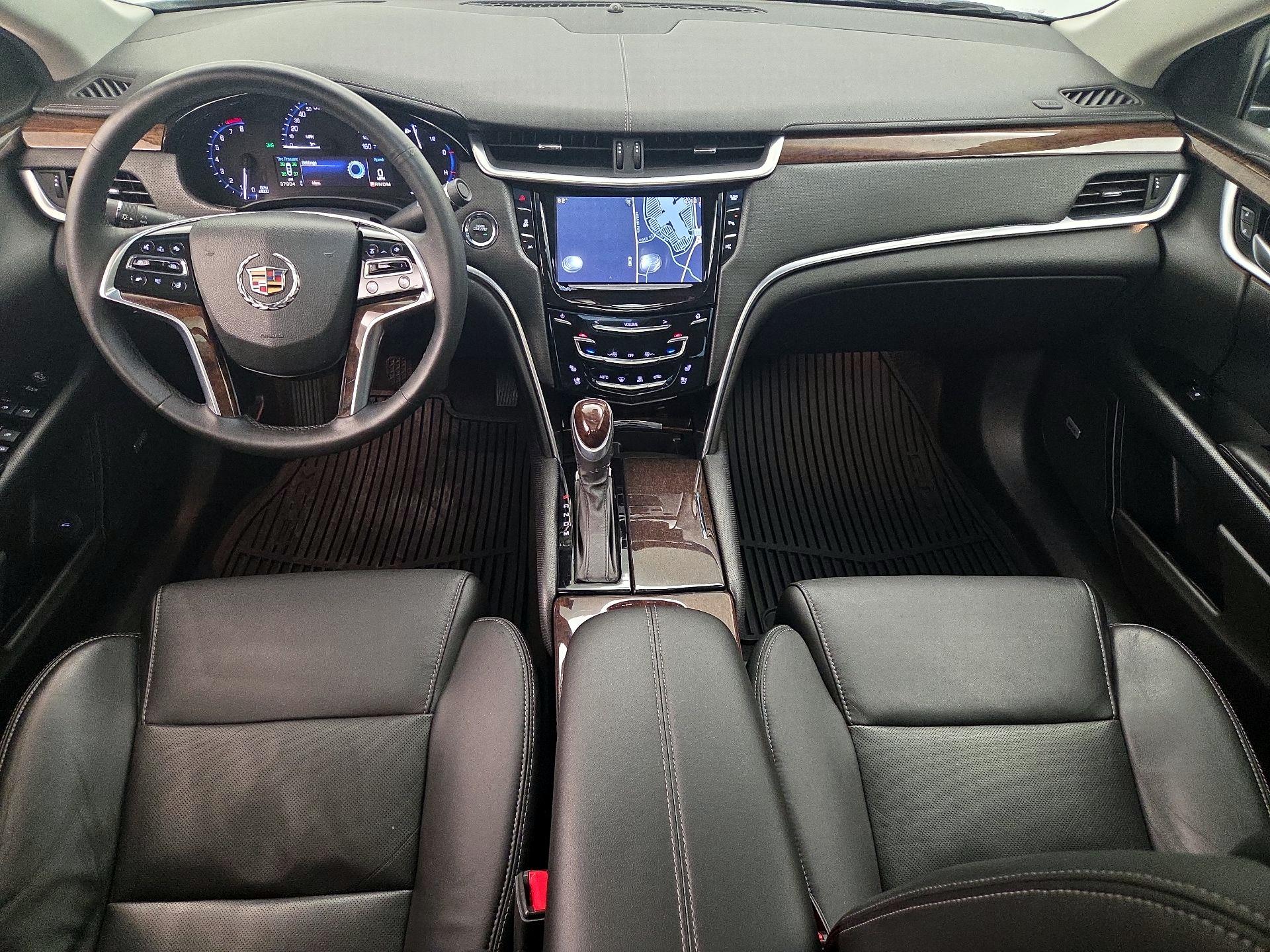 Thumbnail: 2015 Cadillac XTS - 9