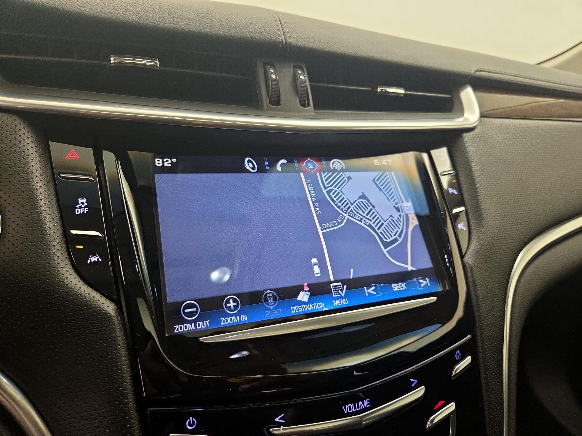 Thumbnail: 2015 Cadillac XTS - 14