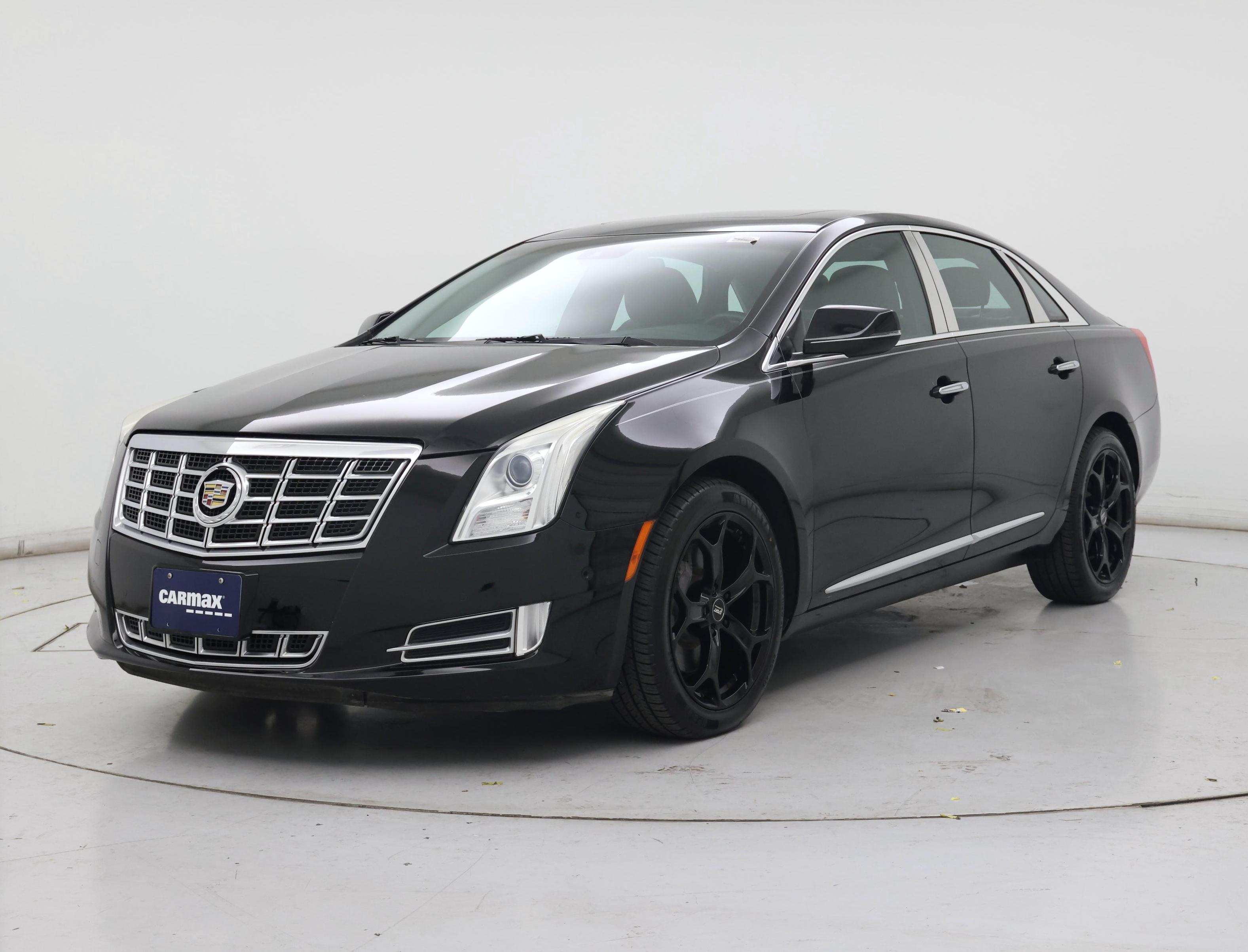 Thumbnail: 2015 Cadillac XTS - 4