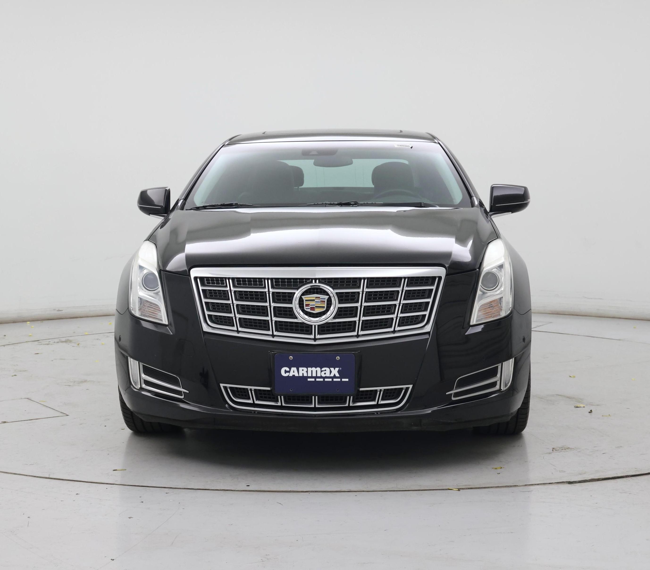 Thumbnail: 2015 Cadillac XTS - 5