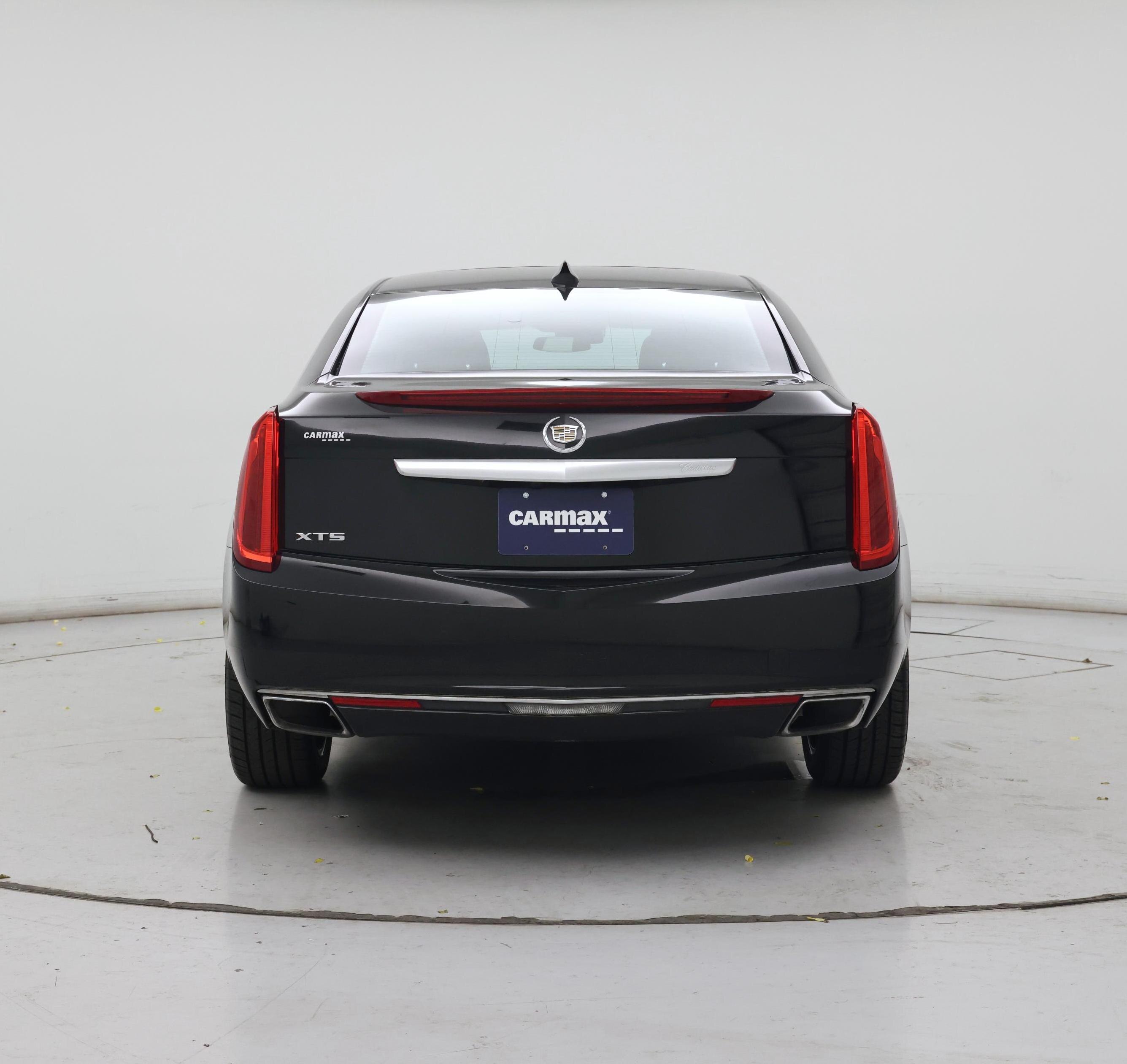Thumbnail: 2015 Cadillac XTS - 6
