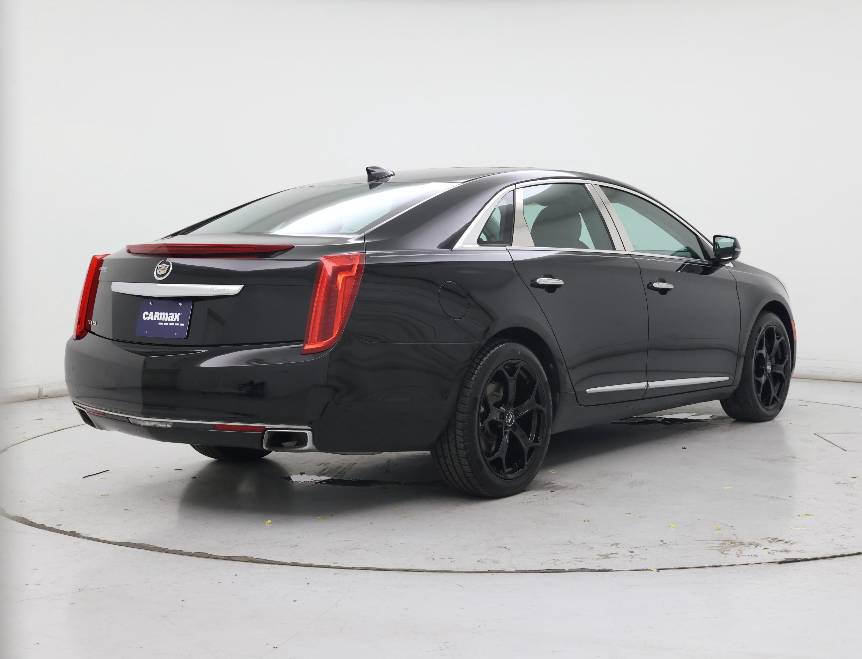Thumbnail: 2015 Cadillac XTS - 8