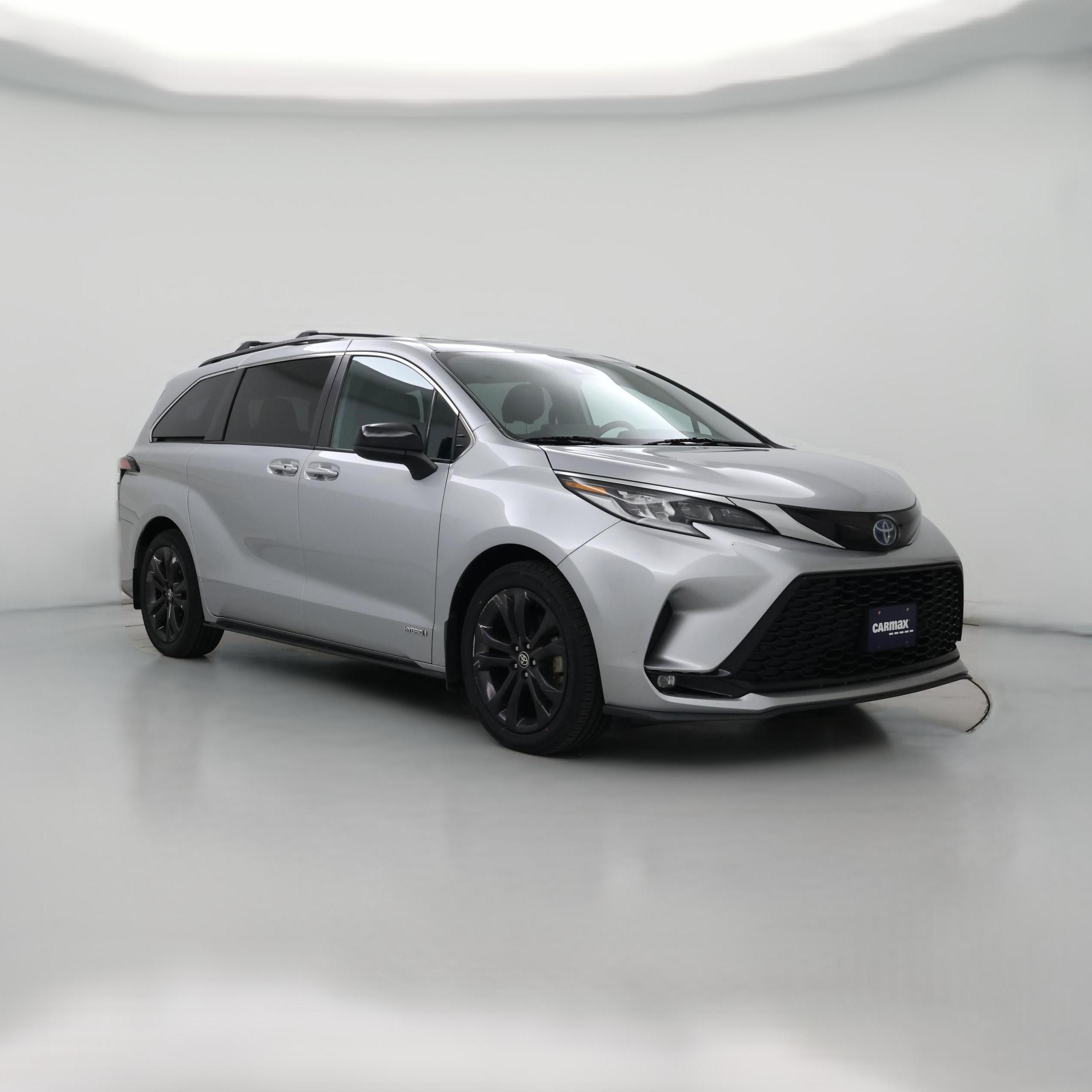 Thumbnail: 2021 Toyota Sienna - 1
