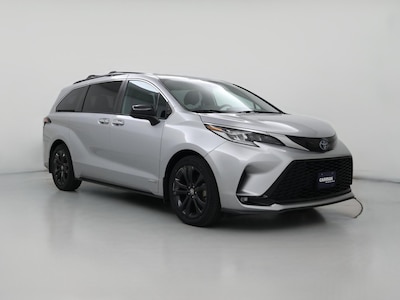 2021 Toyota Sienna Hybrid XSE