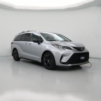 2021 Toyota Sienna Hybrid XSE