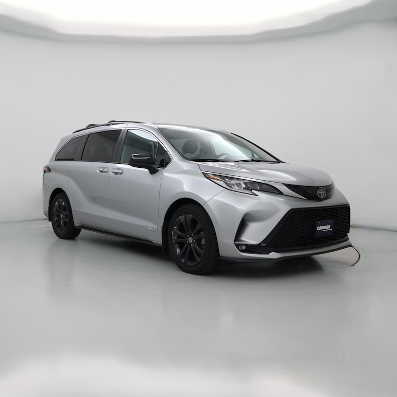 2021 Toyota Sienna XSE
