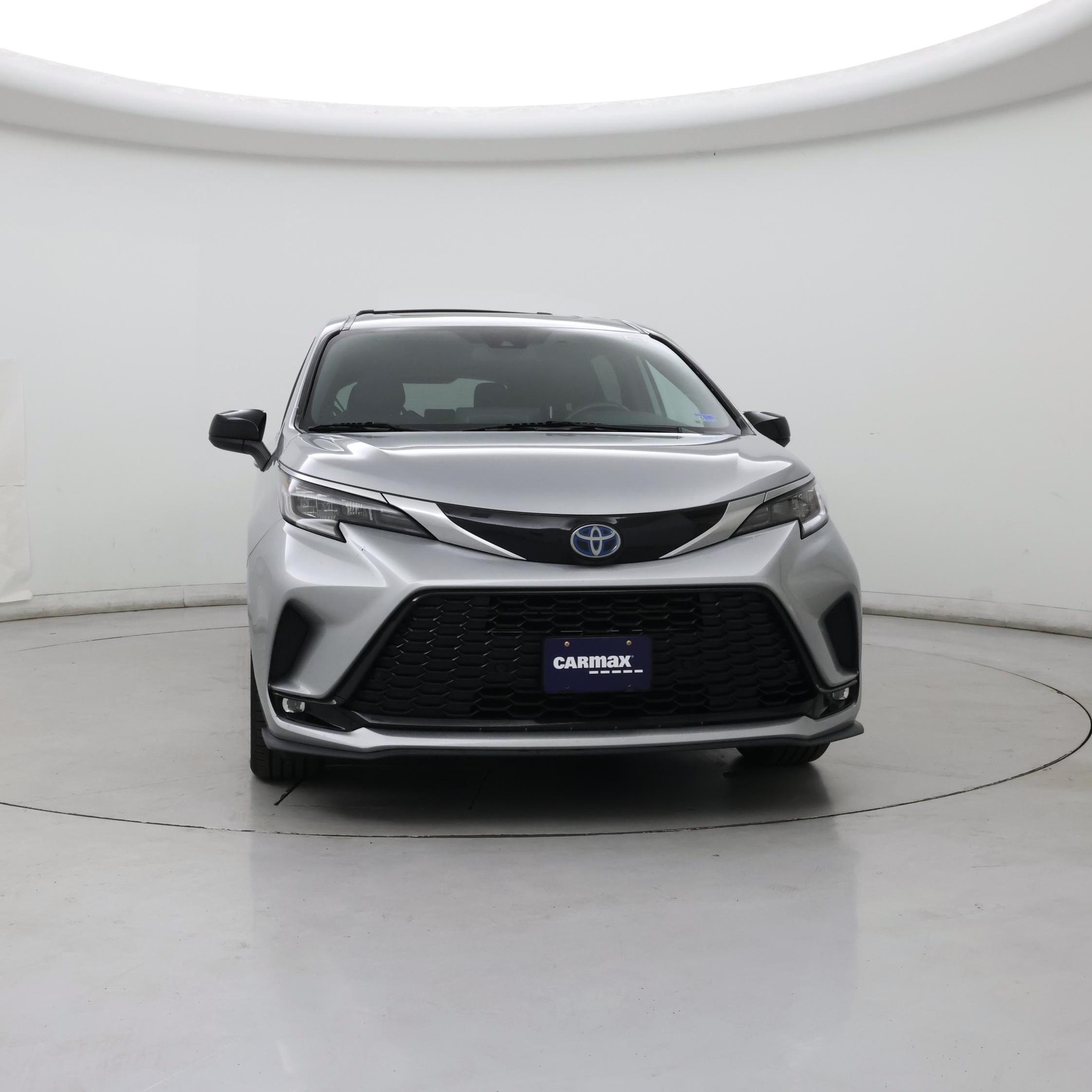 Thumbnail: 2021 Toyota Sienna - 5
