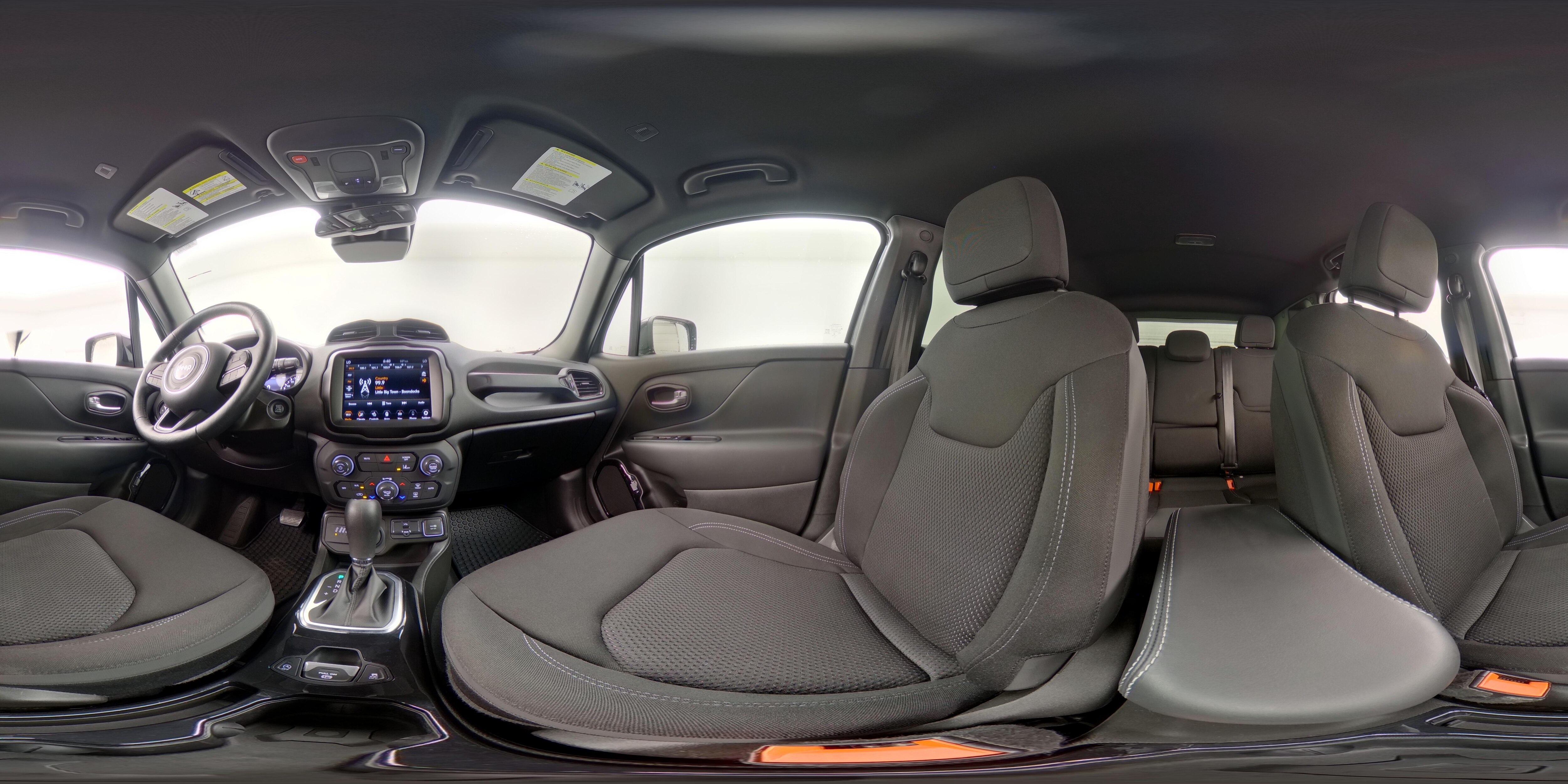 2022 Jeep Renegade Altitude - Photo 25