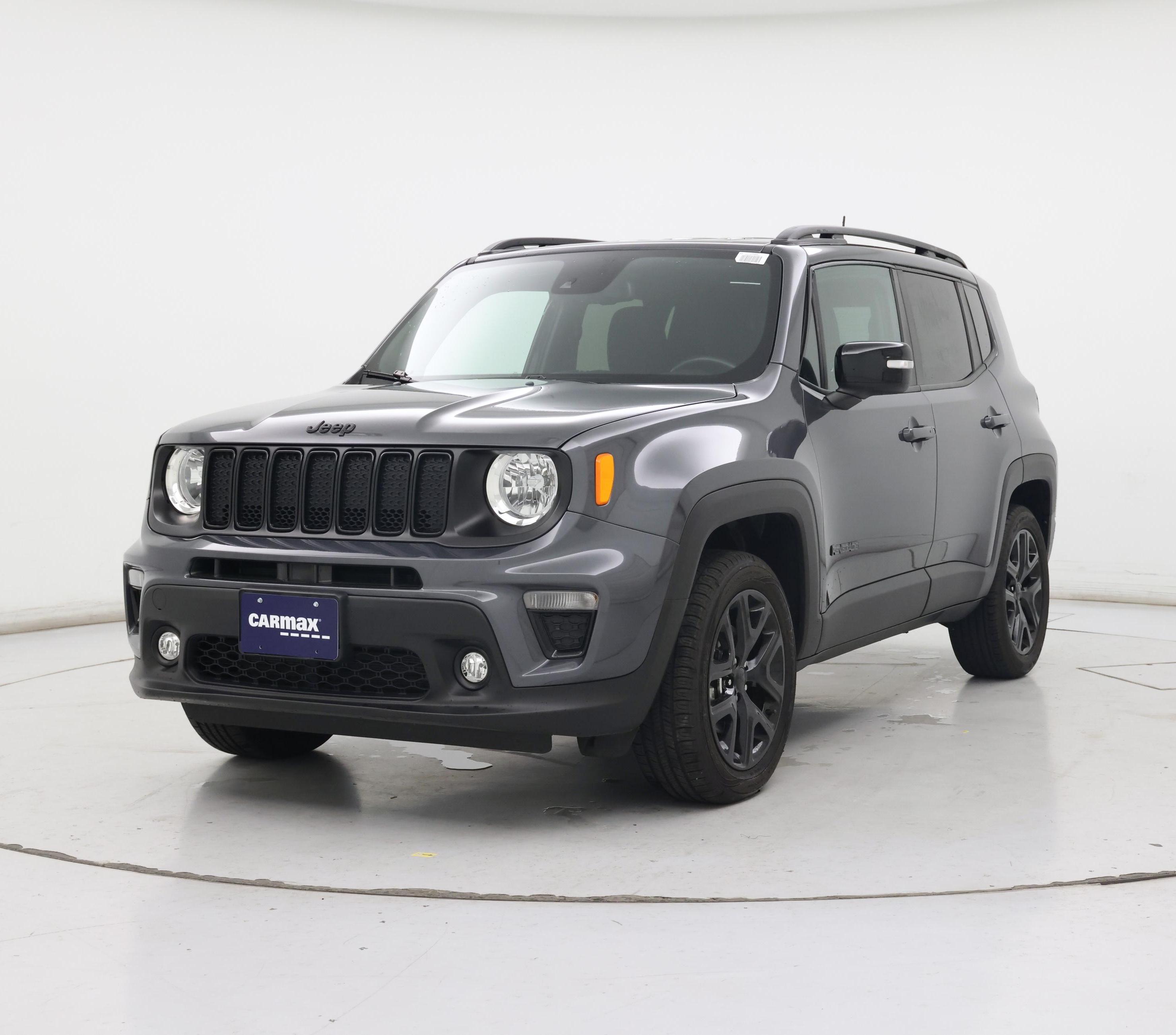 Thumbnail: 2022 Jeep Renegade - 4