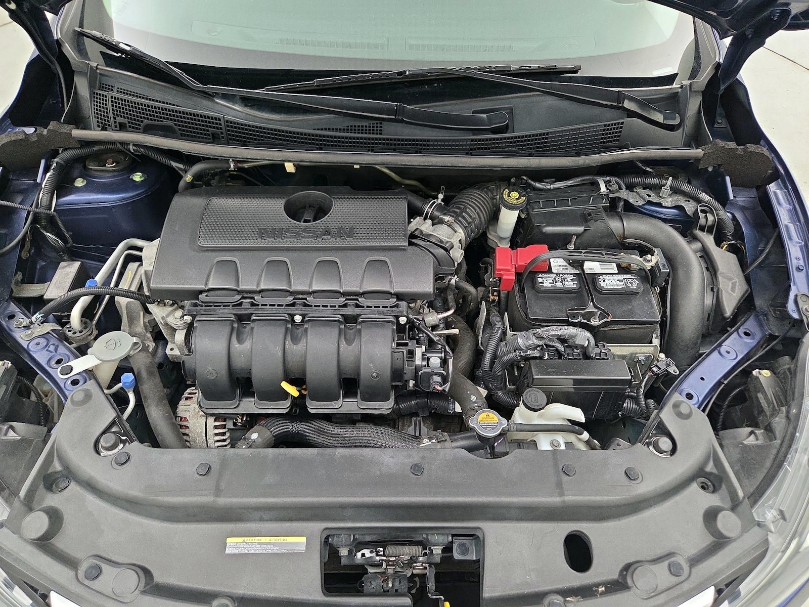 2019 Nissan Sentra SV - Photo 20