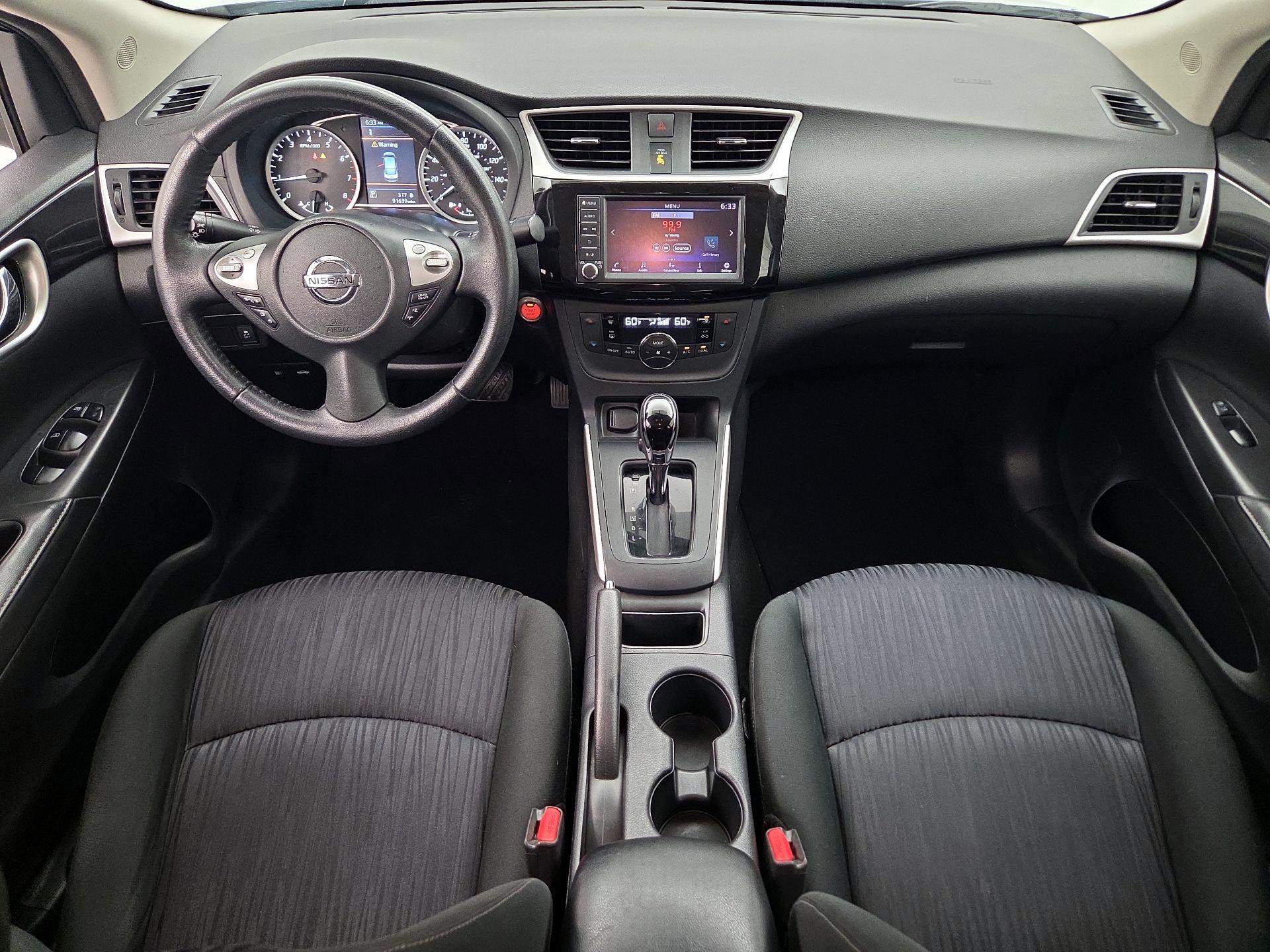 Thumbnail: 2019 Nissan Sentra - 8