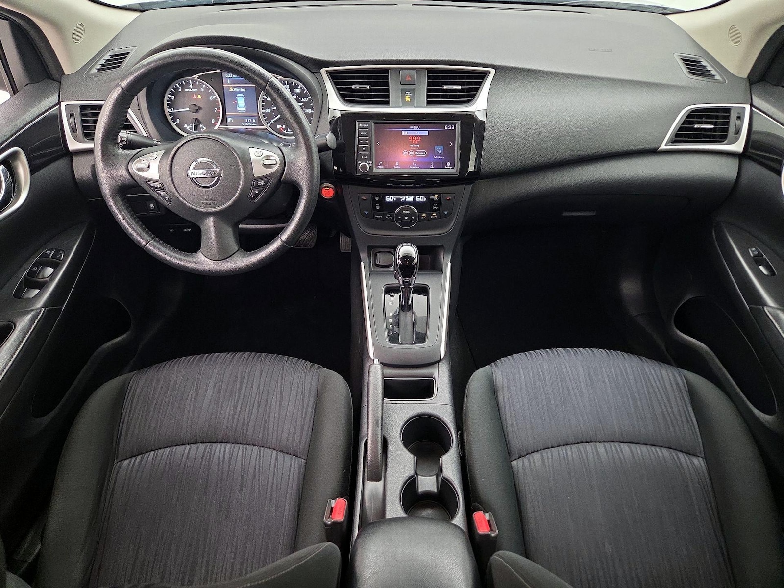 2019 Nissan Sentra SV - Photo 8