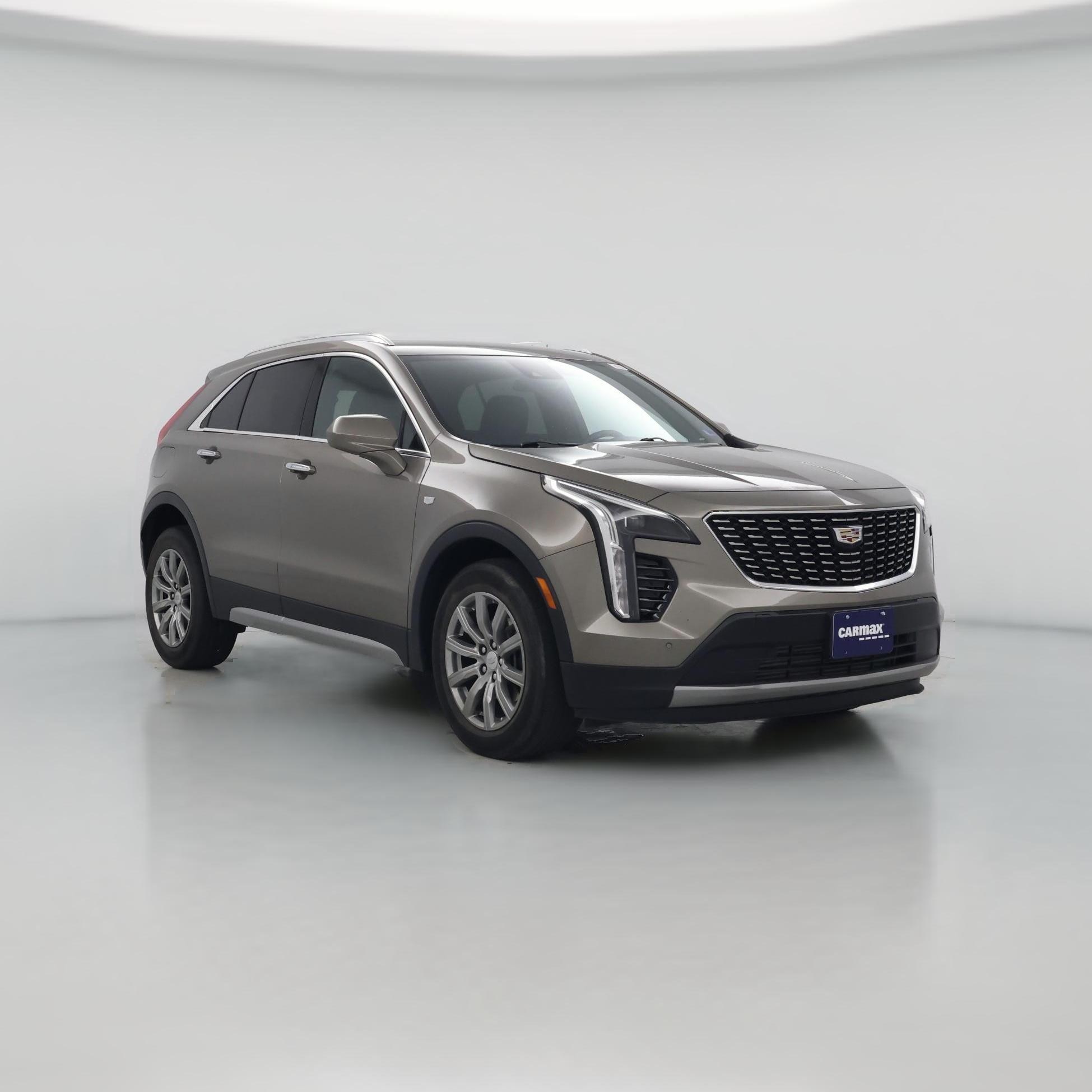Thumbnail: 2020 Cadillac XT4 - 1