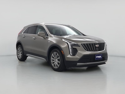 2020 Cadillac XT4 Premium Luxury