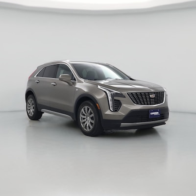 2020 Cadillac XT4 Premium Luxury