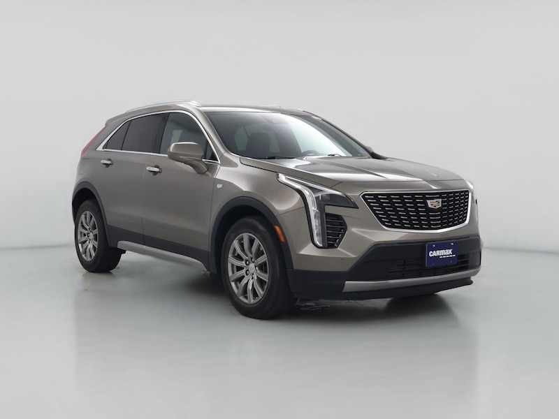 2020 Cadillac XT4 Premium Luxury