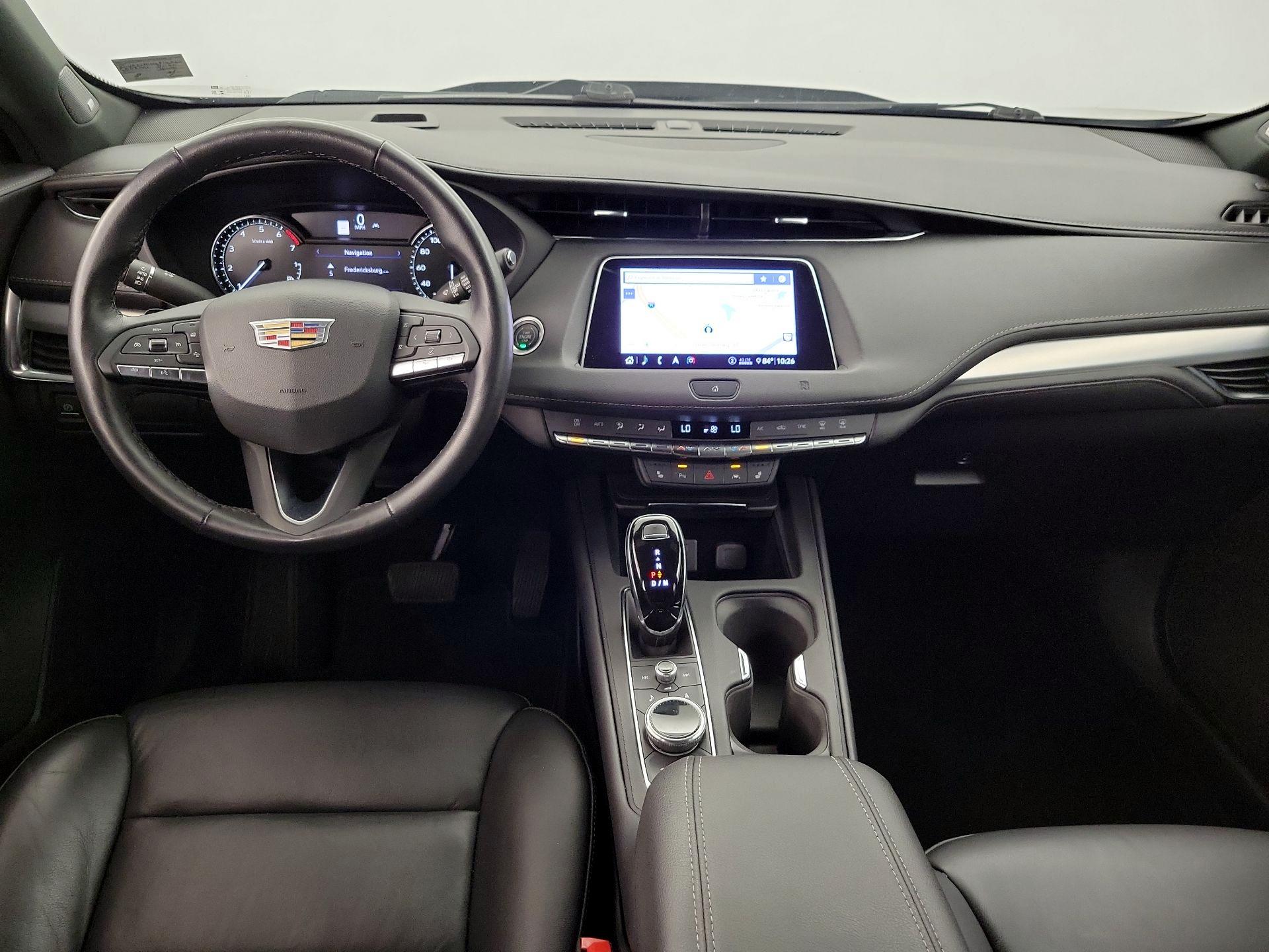Thumbnail: 2020 Cadillac XT4 - 9