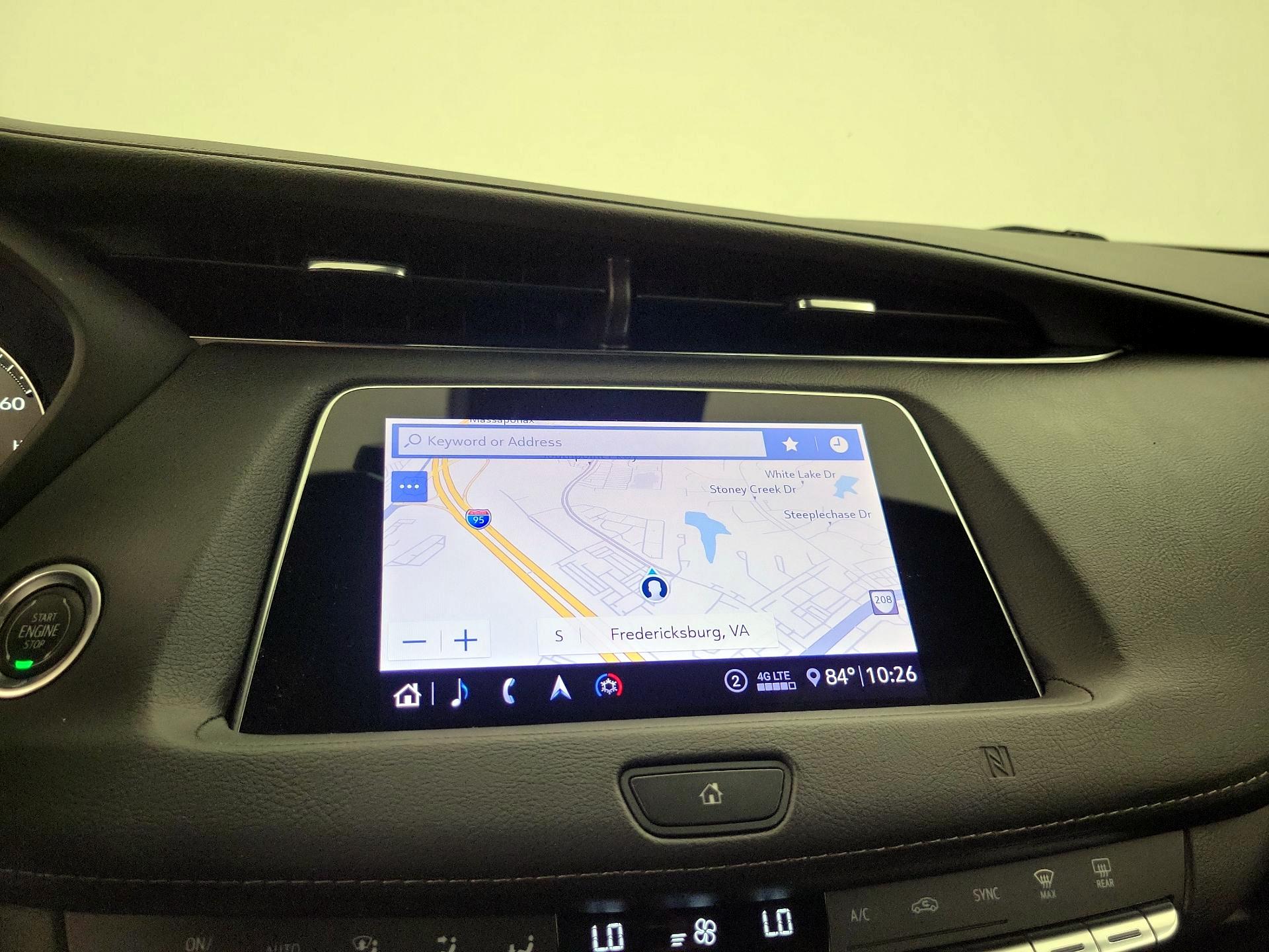 Thumbnail: 2020 Cadillac XT4 - 14