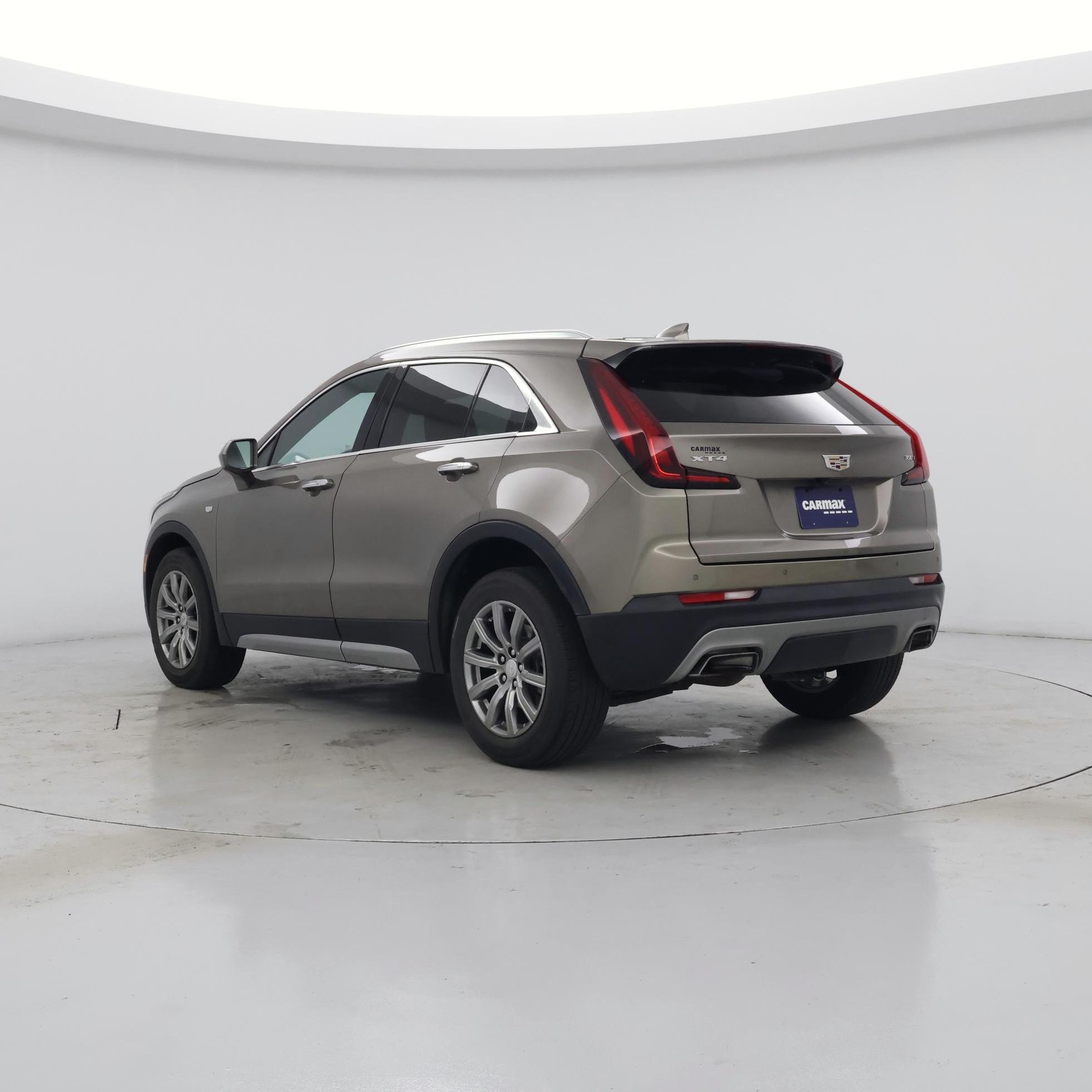Thumbnail: 2020 Cadillac XT4 - 2