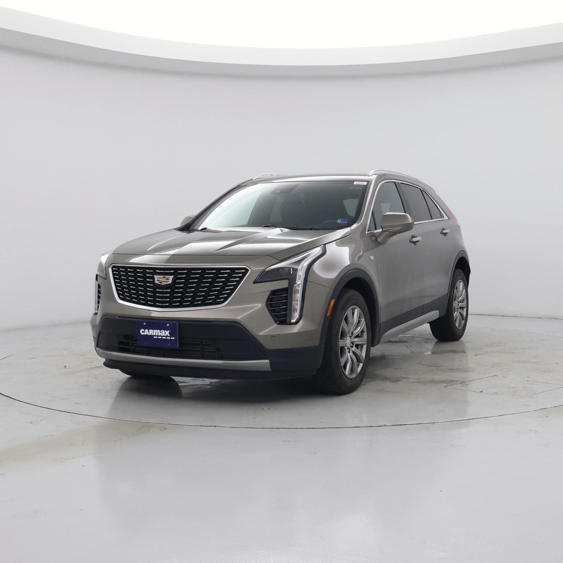 Thumbnail: 2020 Cadillac XT4 - 4