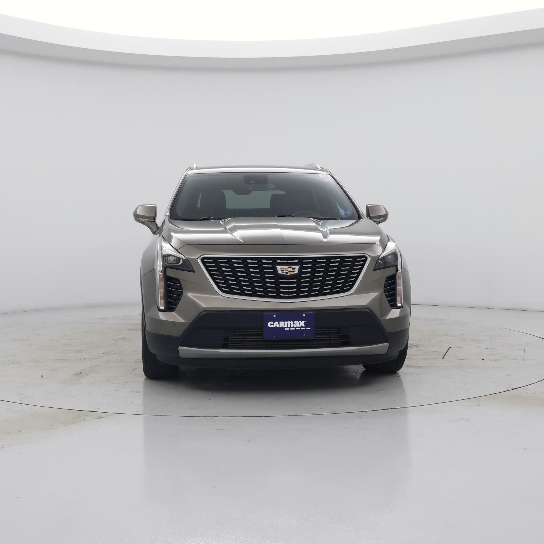 Thumbnail: 2020 Cadillac XT4 - 5