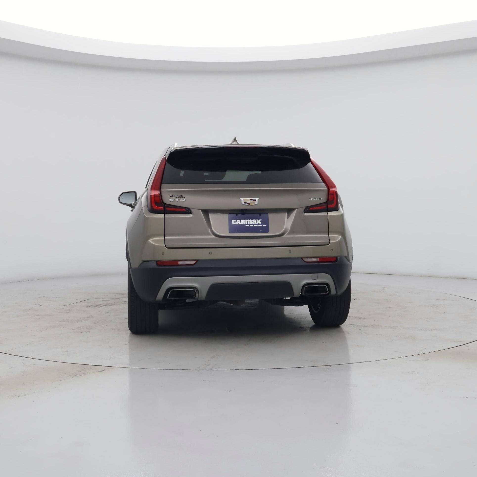 Thumbnail: 2020 Cadillac XT4 - 6