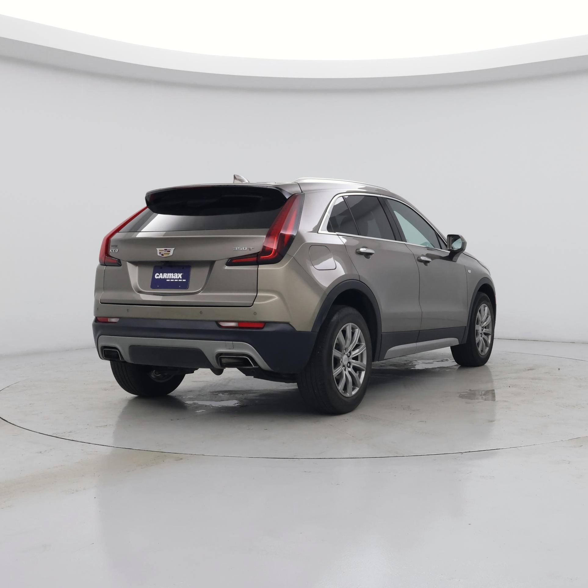Thumbnail: 2020 Cadillac XT4 - 8