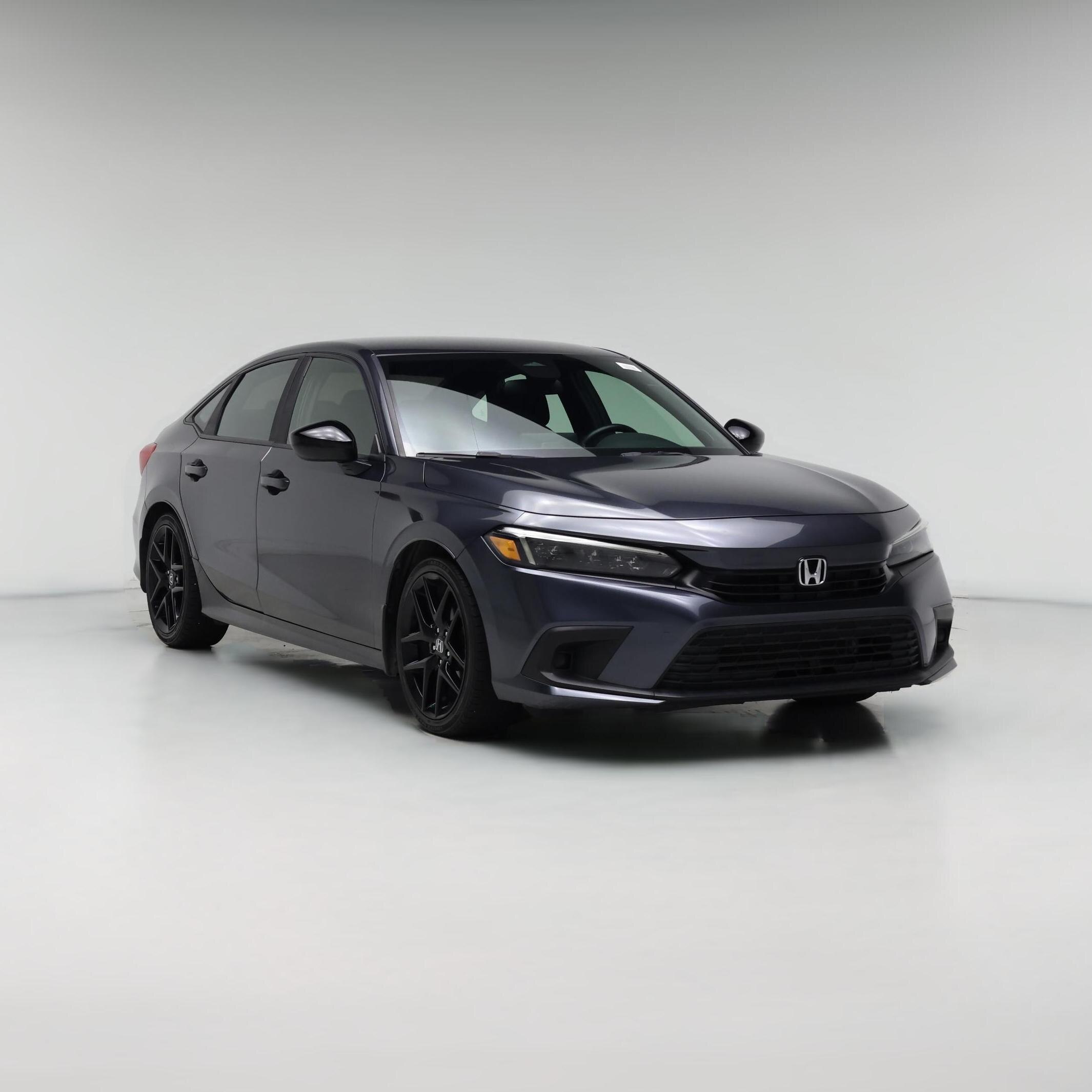 Thumbnail: 2022 Honda Civic - 1