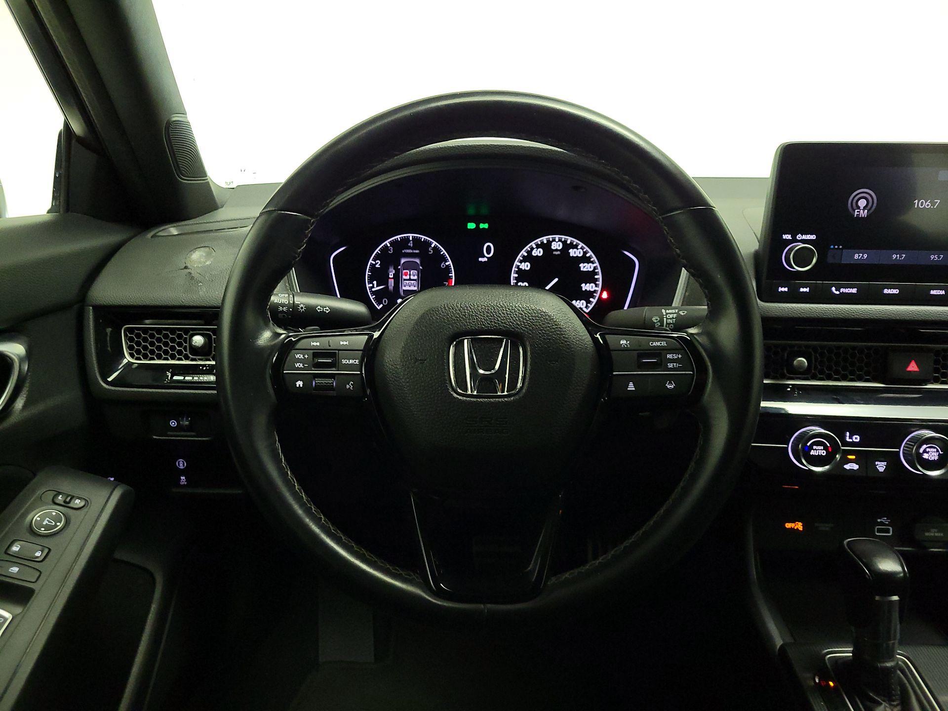 Thumbnail: 2022 Honda Civic - 10