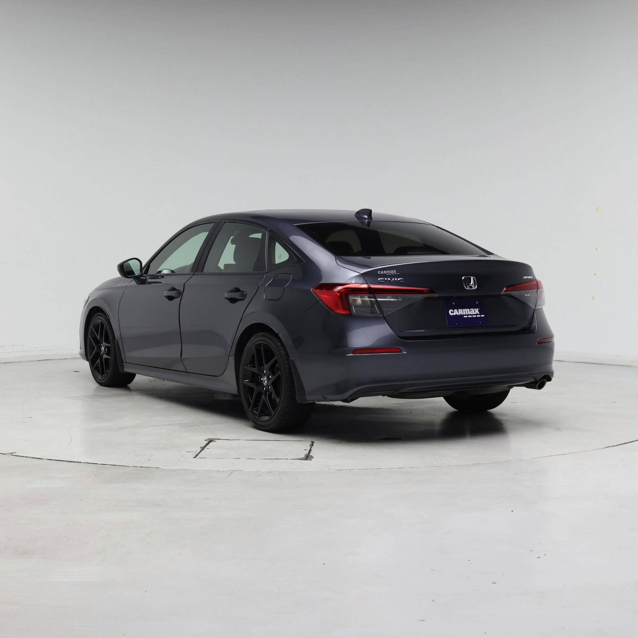 Thumbnail: 2022 Honda Civic - 2
