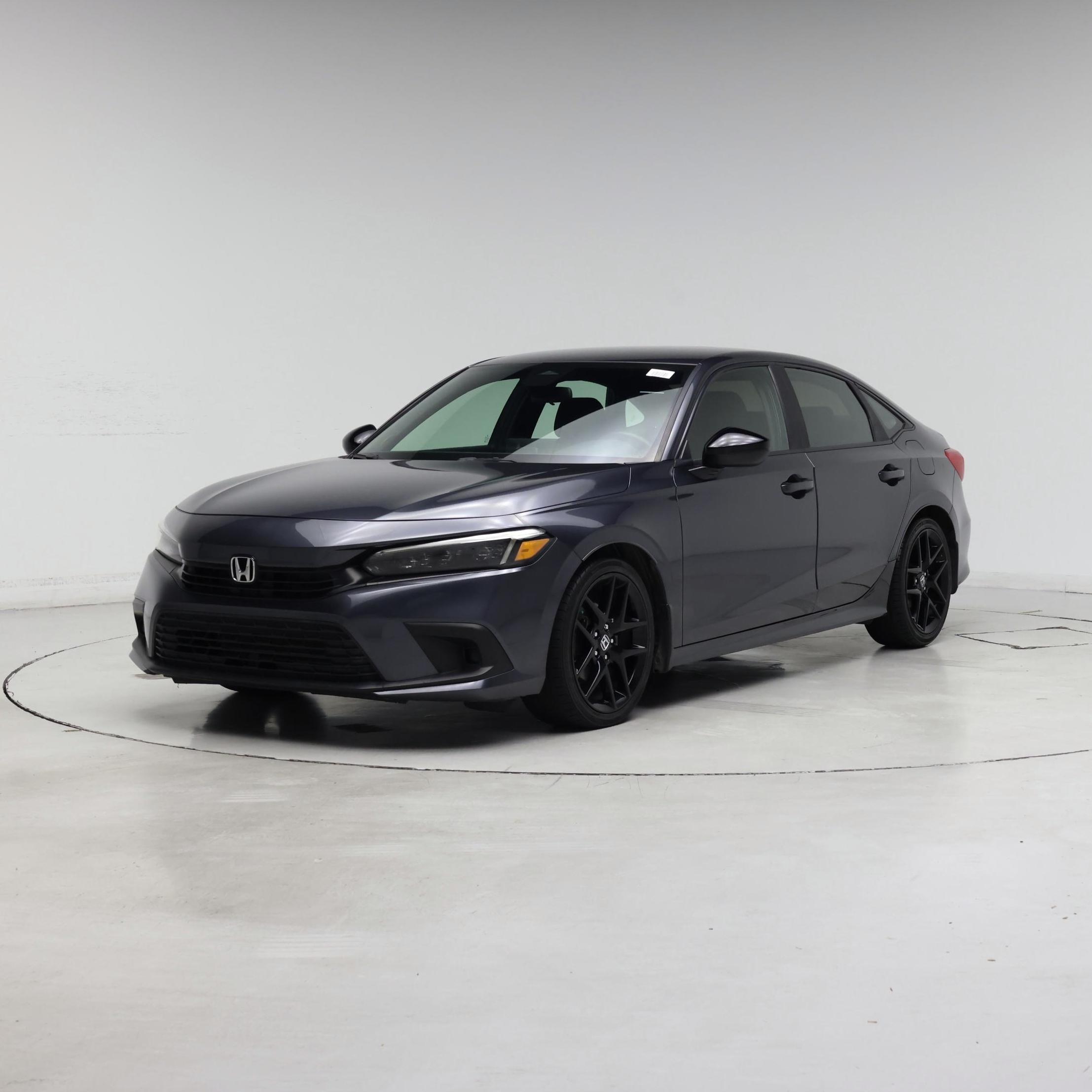 Thumbnail: 2022 Honda Civic - 4