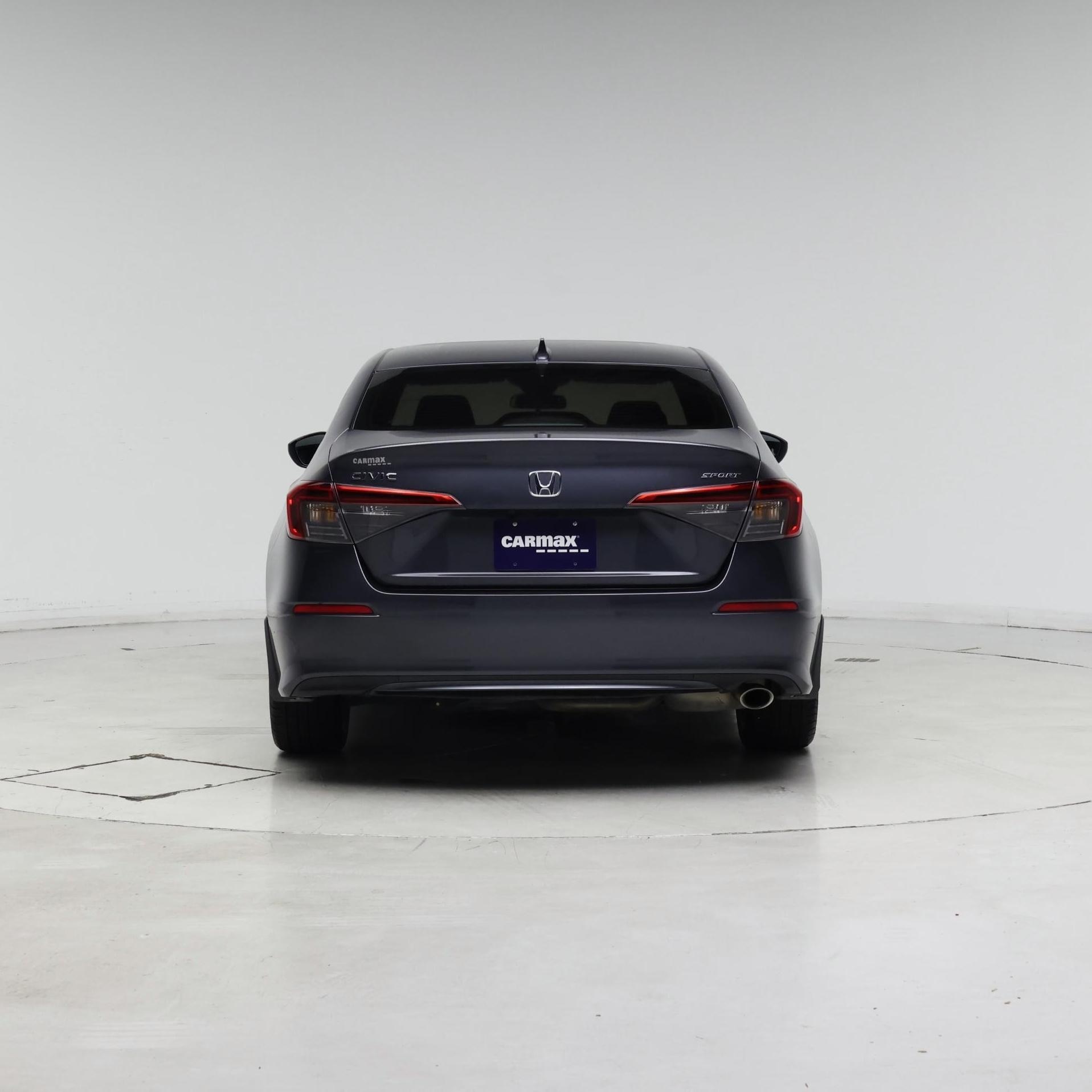 Thumbnail: 2022 Honda Civic - 6
