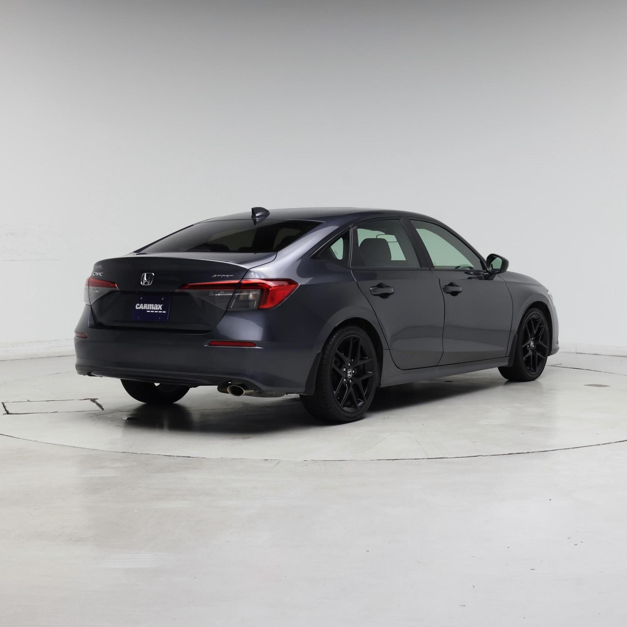 Thumbnail: 2022 Honda Civic - 8